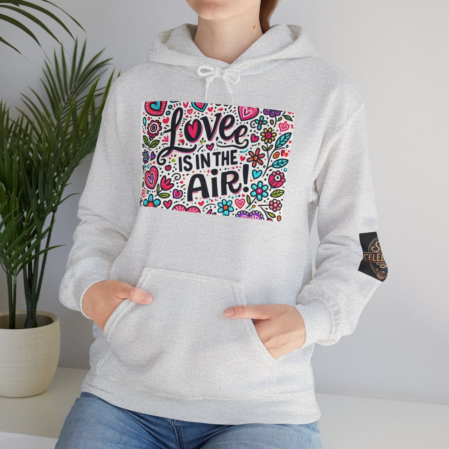 SC - Love is in the air -Hoodie