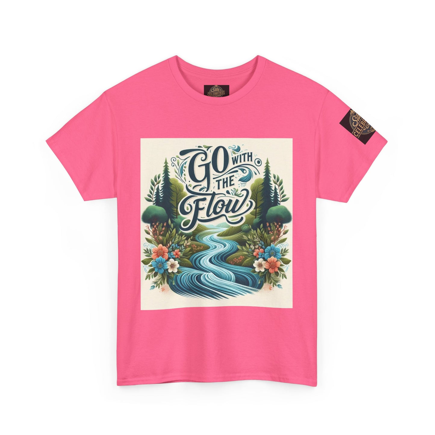 SC-Go with the Flow Tee