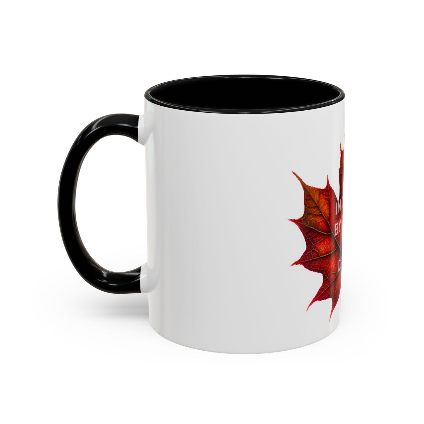 SC- In Canada-Accent Coffee Mug (11, 15oz)