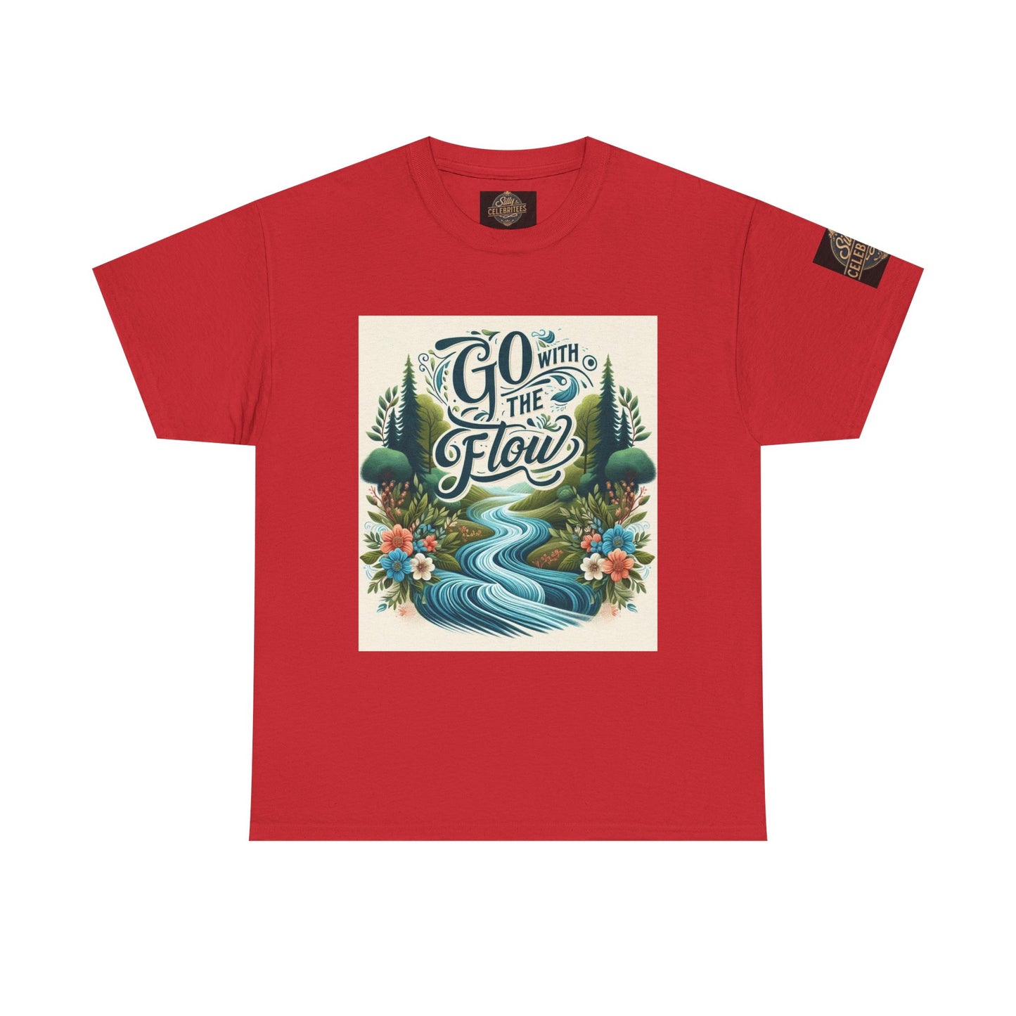 SC-Go with the Flow Tee