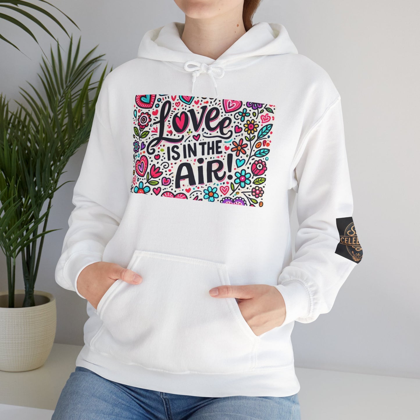 SC - Love is in the air -Hoodie