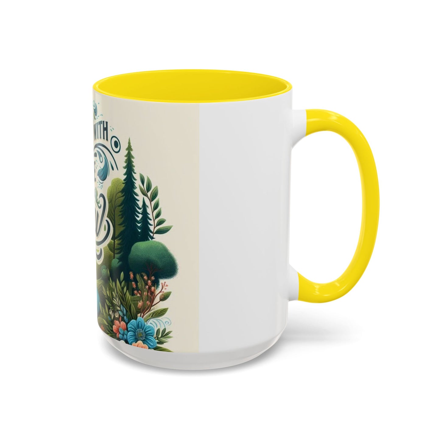 SC- Go with the flow Mug (11, 15oz)