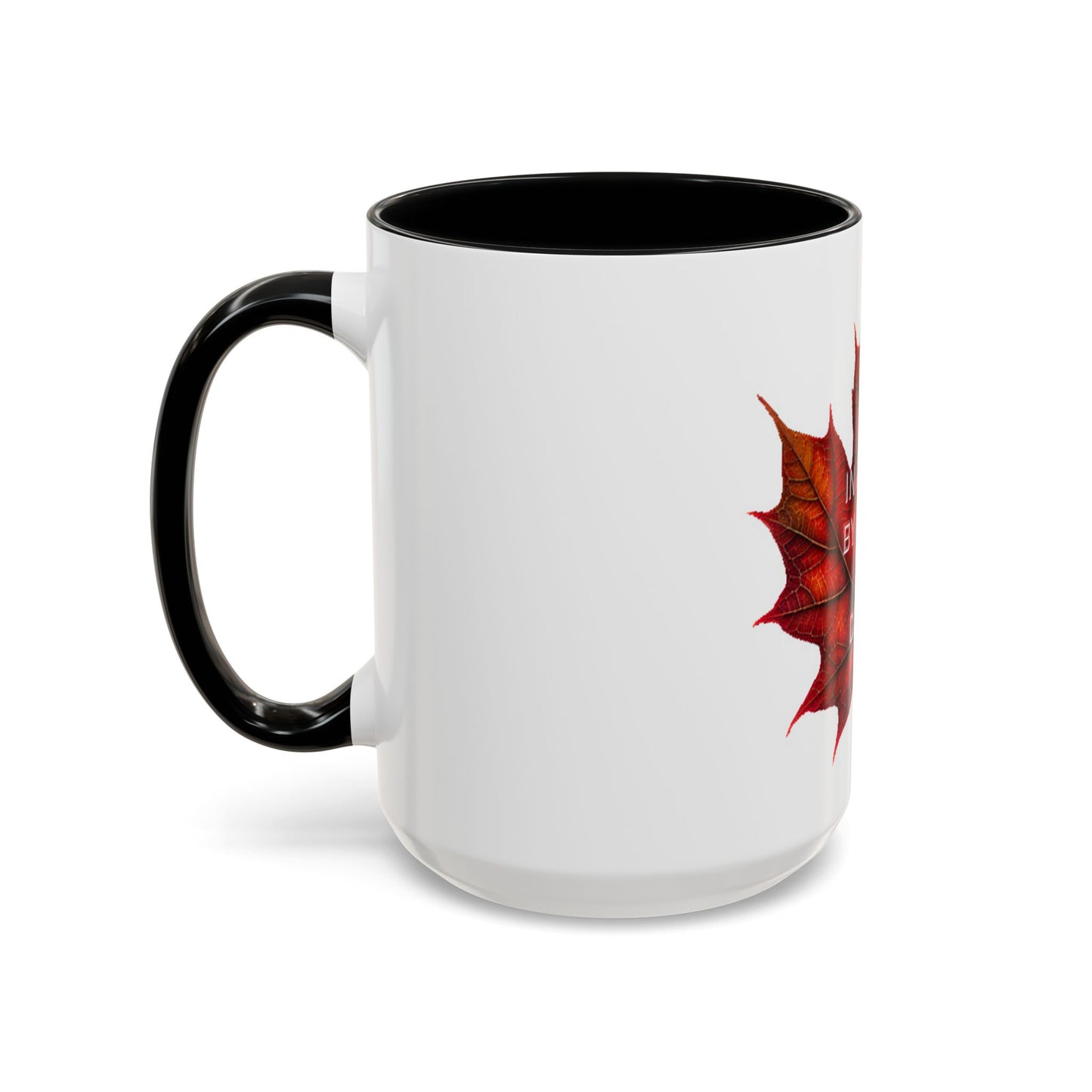 SC- In Canada-Accent Coffee Mug (11, 15oz)