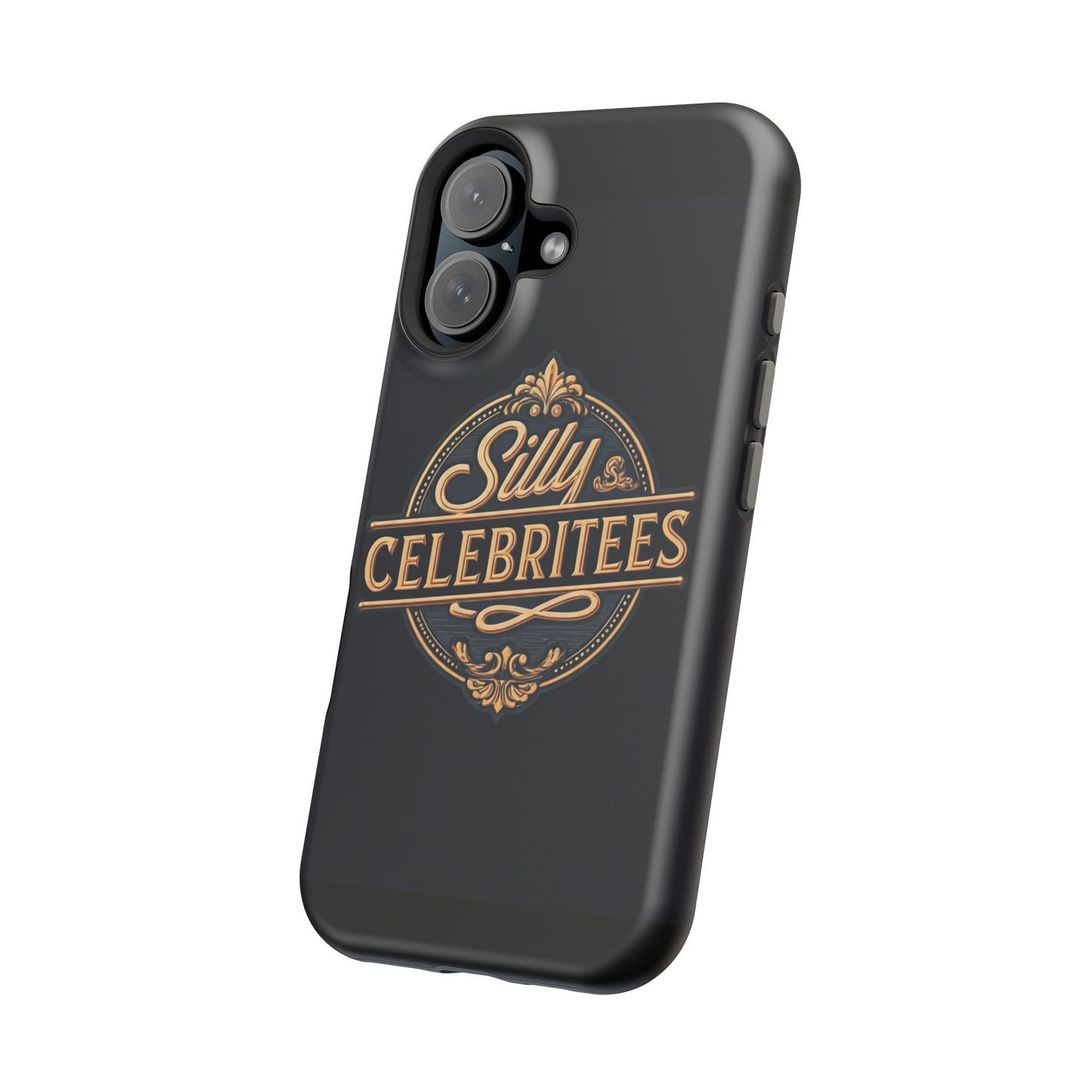 Silly Celebritees Magnetic Tough Cases