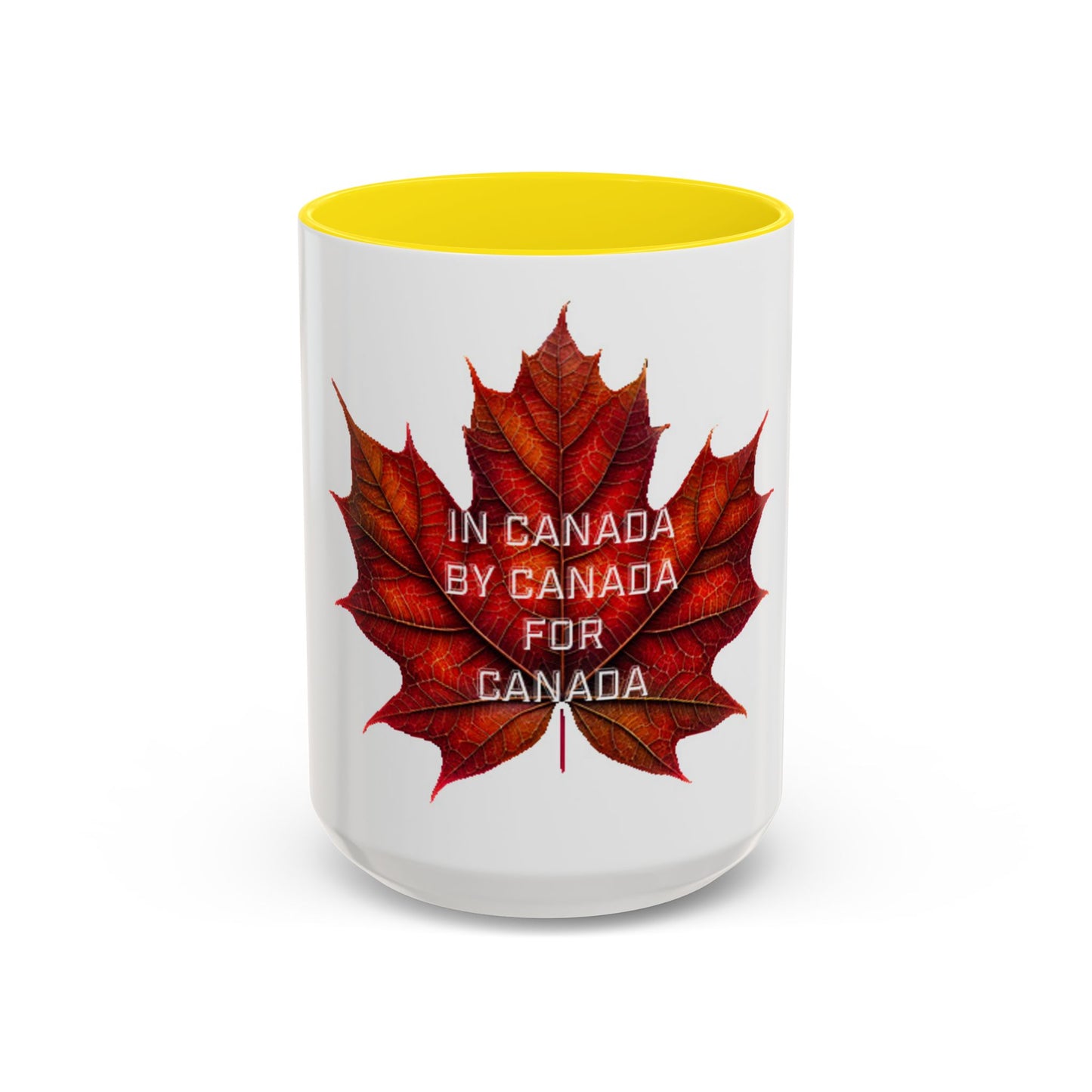 SC- In Canada-Accent Coffee Mug (11, 15oz)