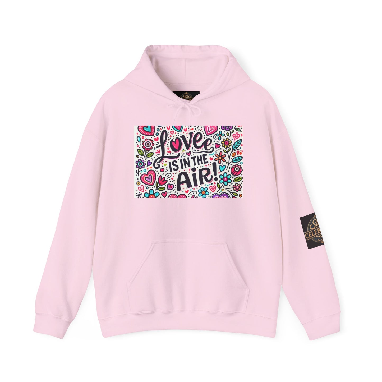 SC - Love is in the air -Hoodie