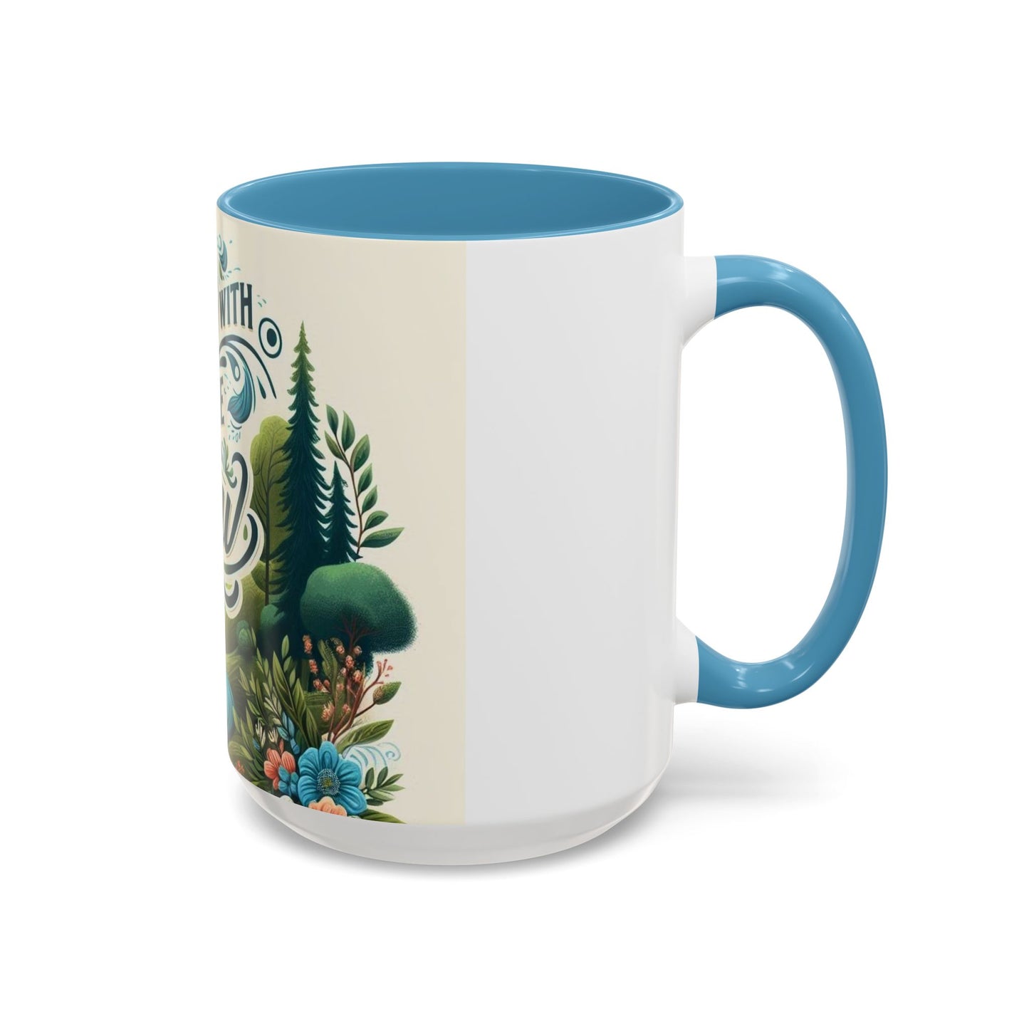 SC- Go with the flow Mug (11, 15oz)