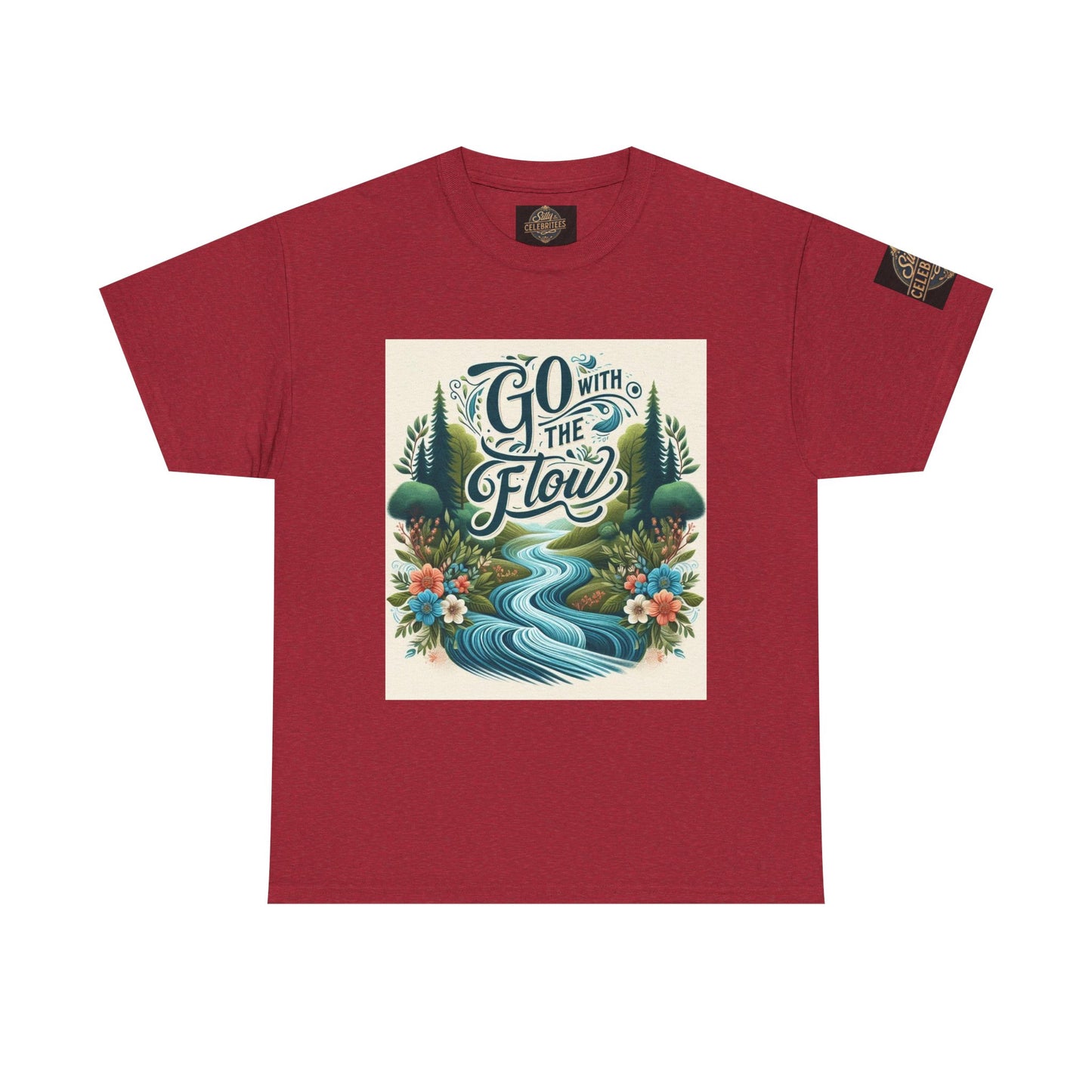 SC-Go with the Flow Tee