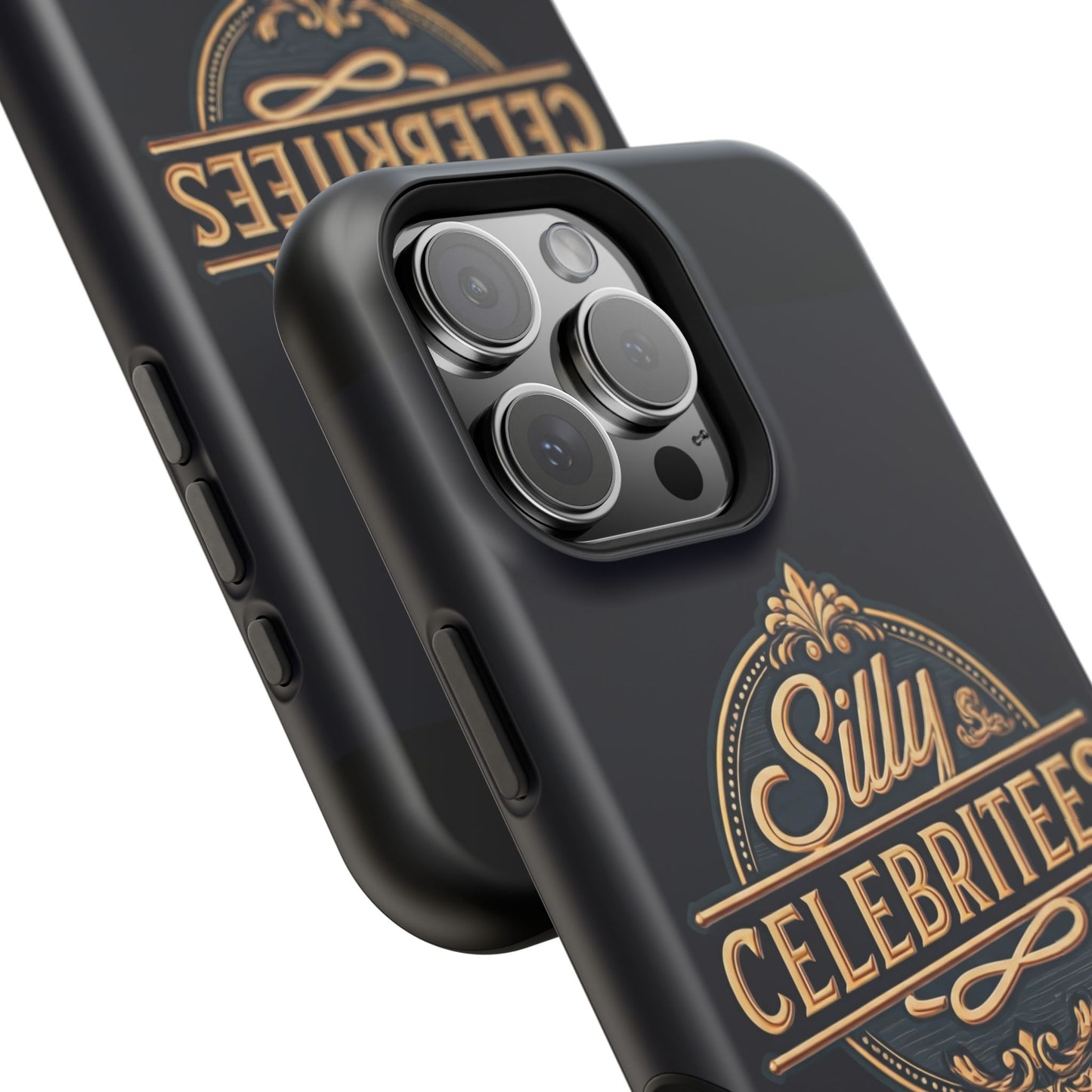 Silly Celebritees Magnetic Tough Cases