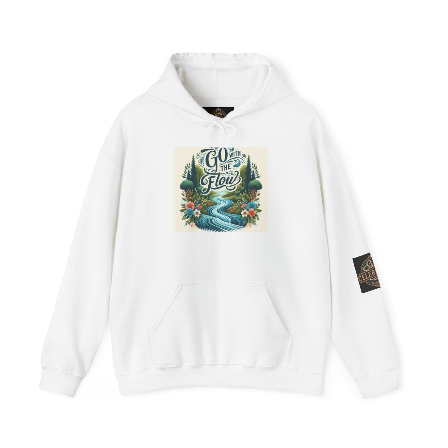 SC - Go with the flow Hoodie