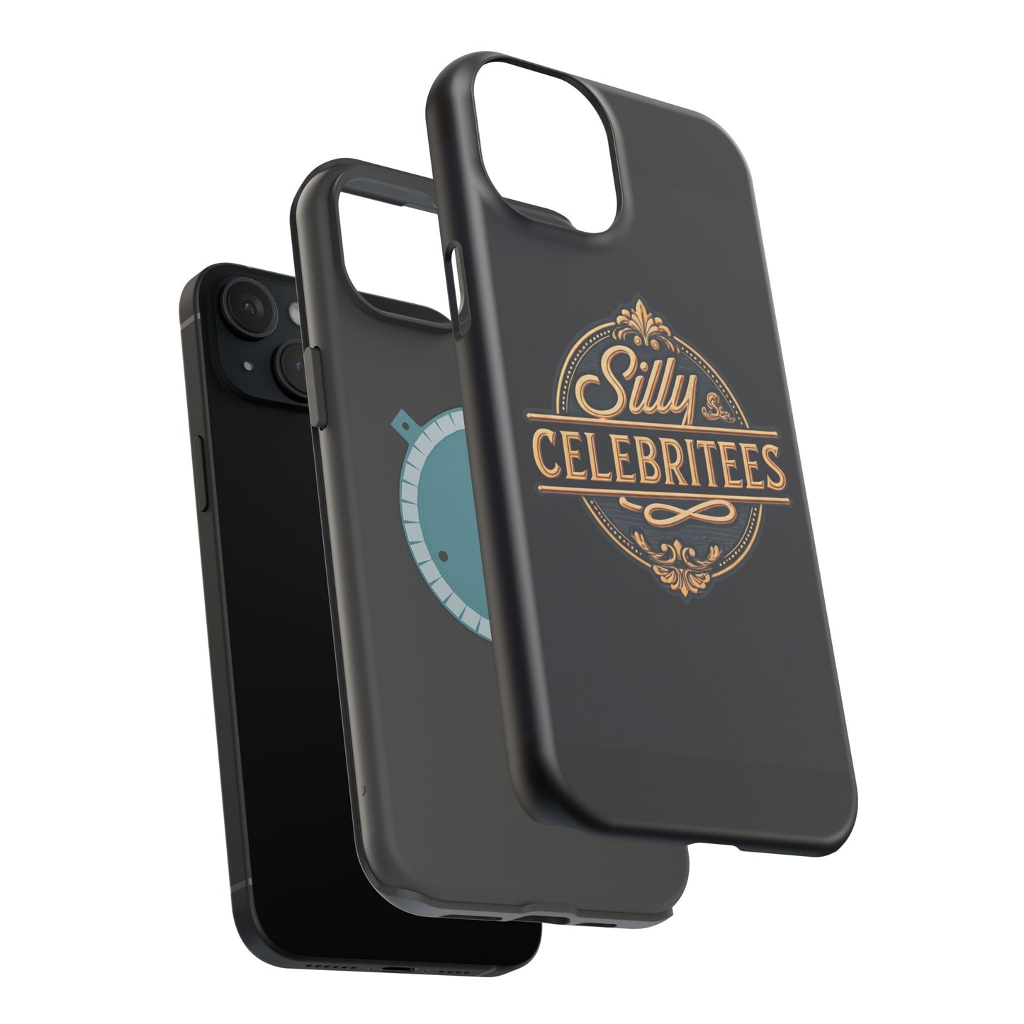 Silly Celebritees Magnetic Tough Cases