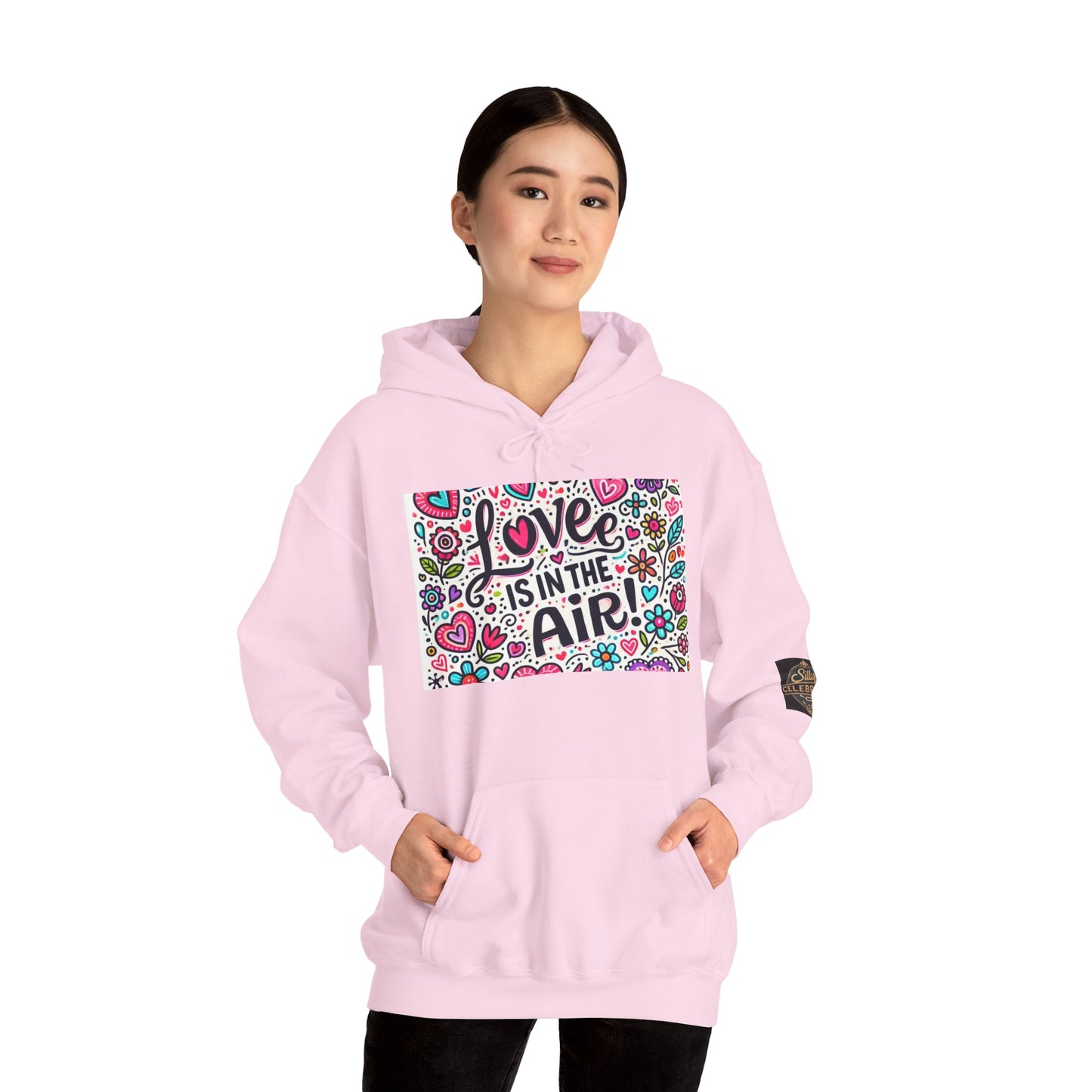 SC - Love is in the air -Hoodie