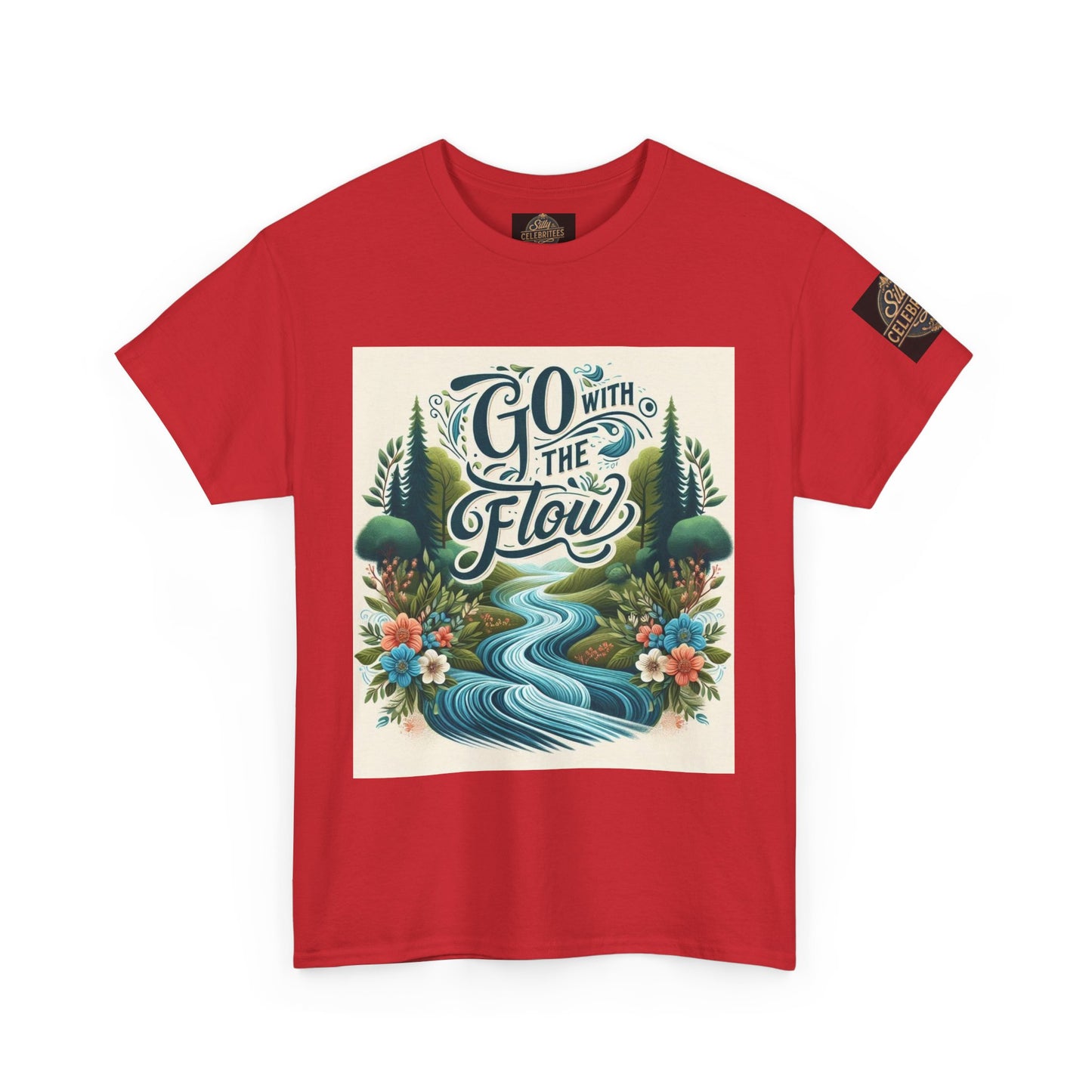 SC-Go with the Flow Tee