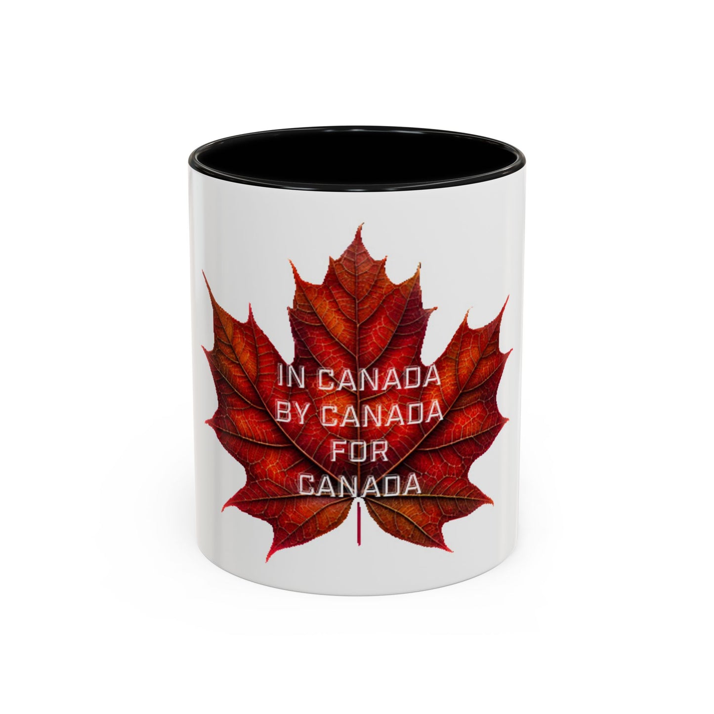 SC- In Canada-Accent Coffee Mug (11, 15oz)