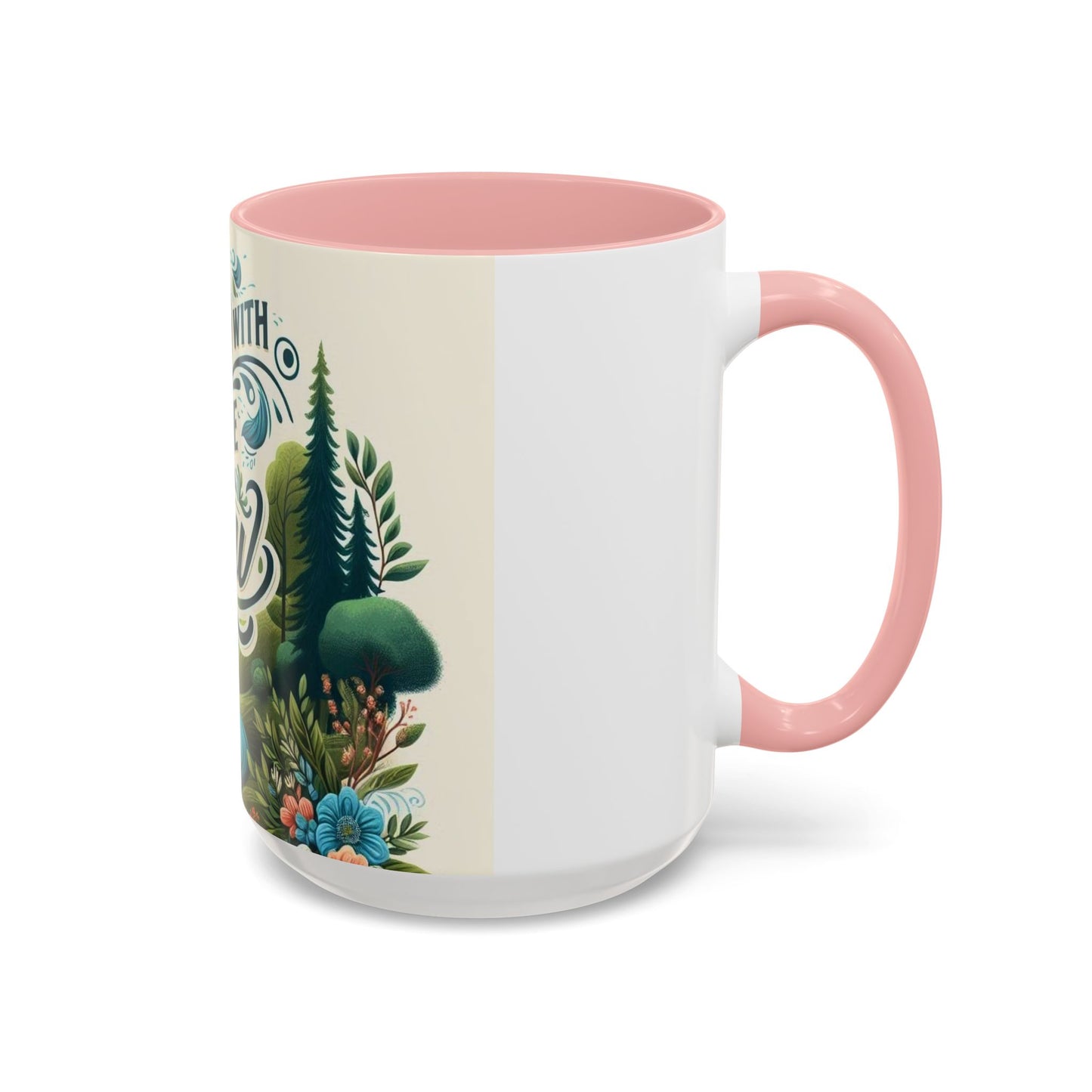 SC- Go with the flow Mug (11, 15oz)