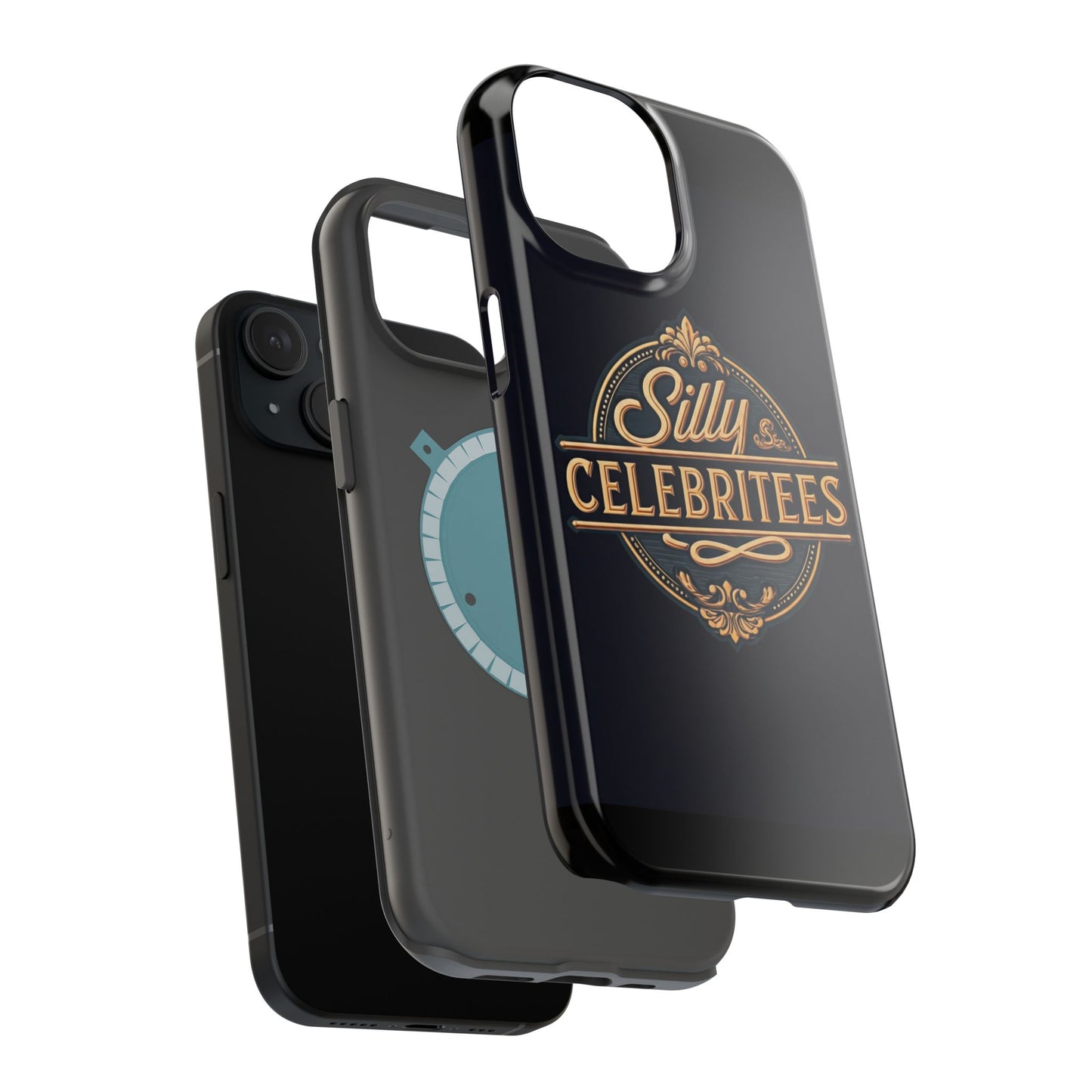 Silly Celebritees Magnetic Tough Cases