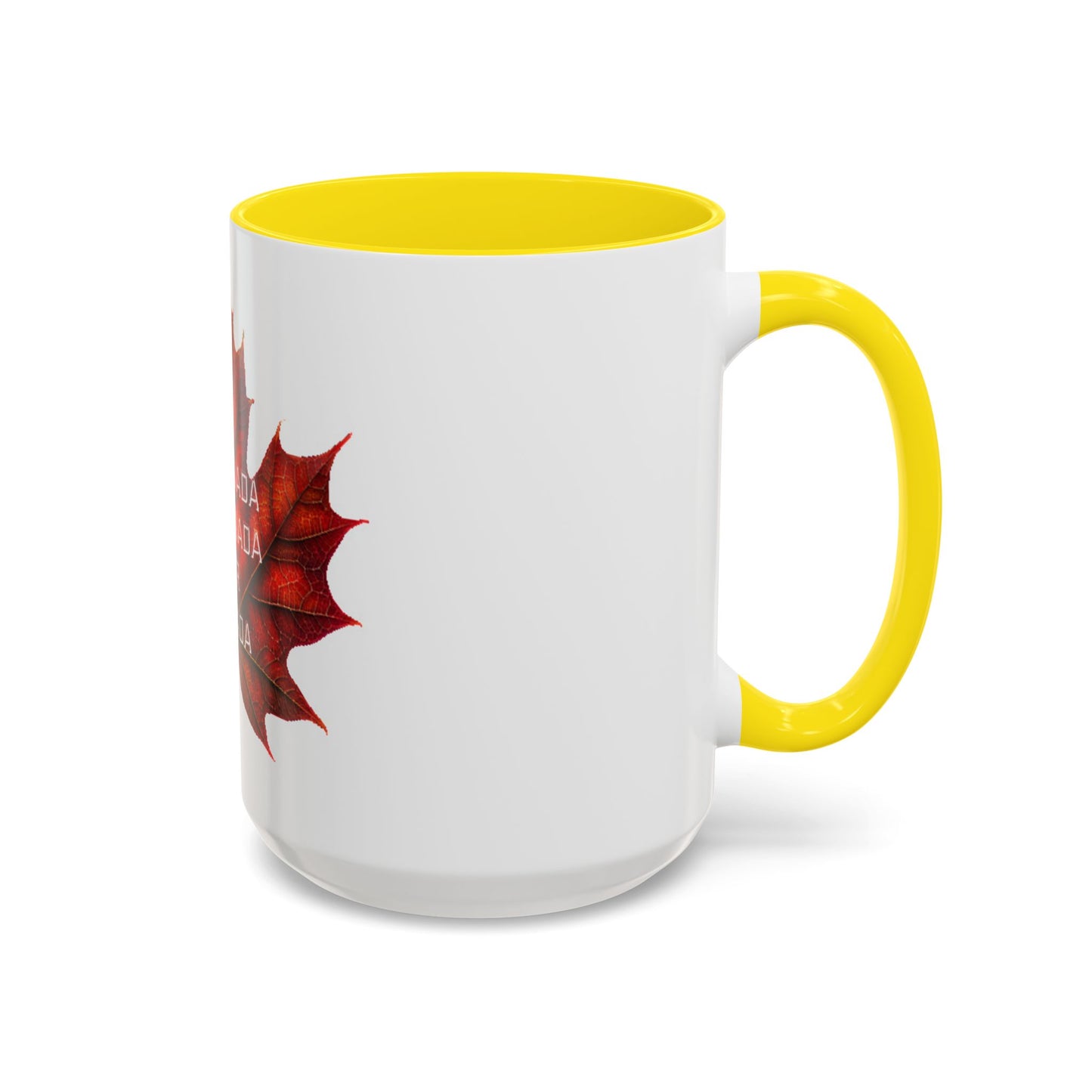 SC- In Canada-Accent Coffee Mug (11, 15oz)