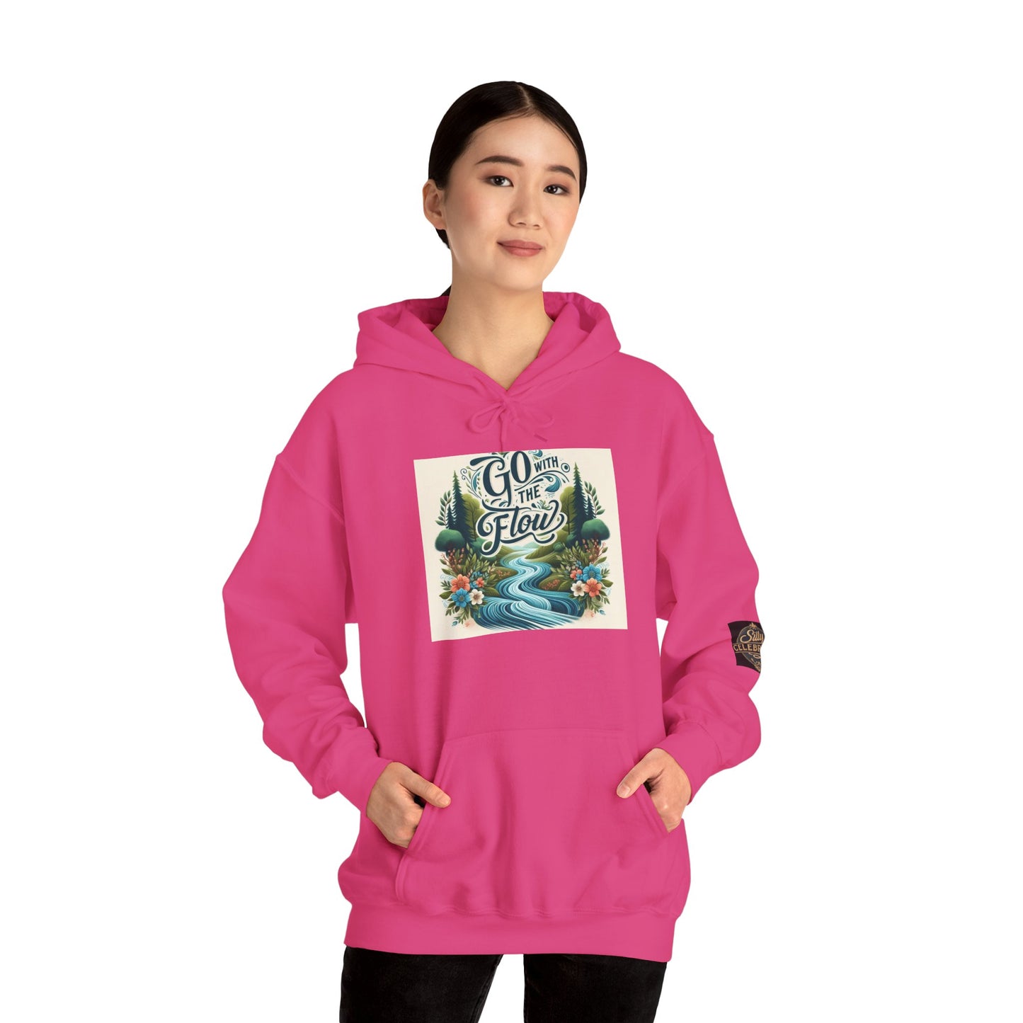 SC - Go with the flow Hoodie