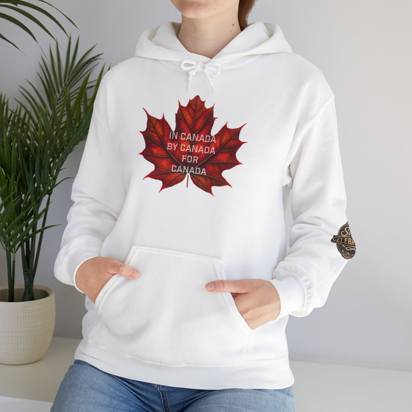 SC- In Canada Hoodies