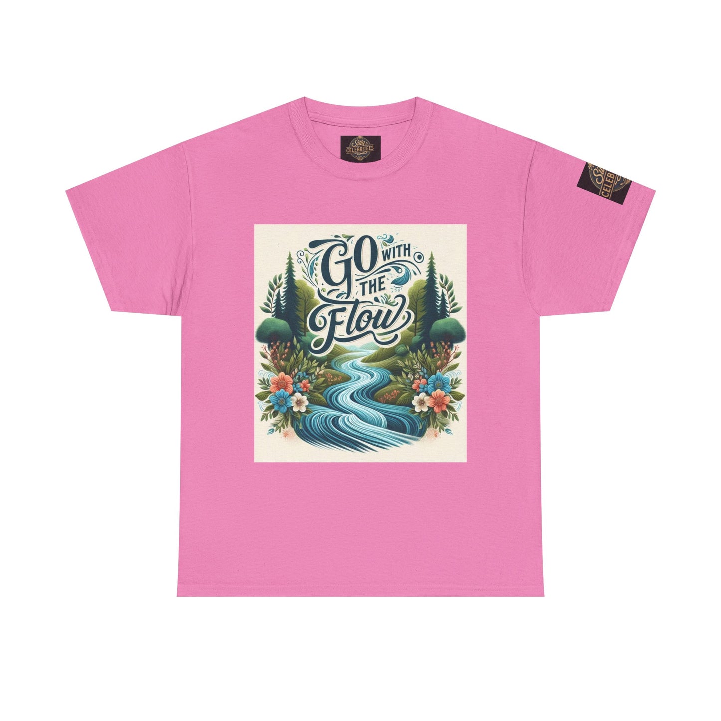 SC-Go with the Flow Tee