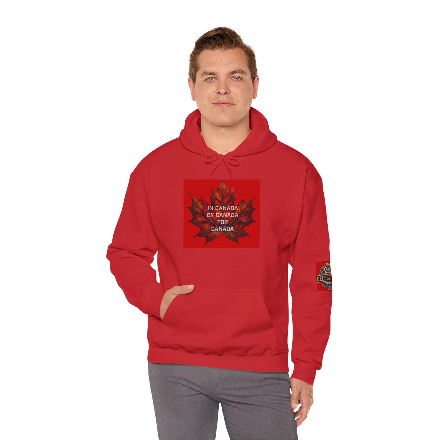 SC- In Canada Hoodies