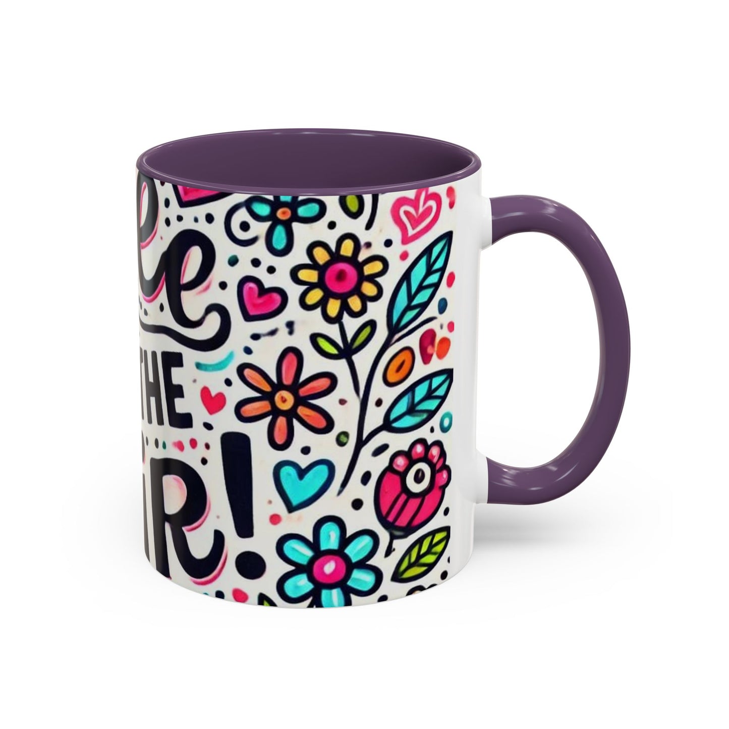 SC -Love is in the air -Mug