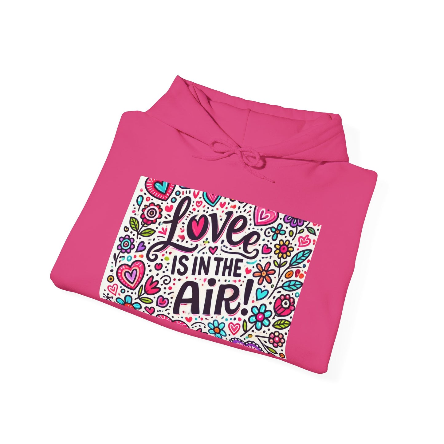 SC - Love is in the air -Hoodie