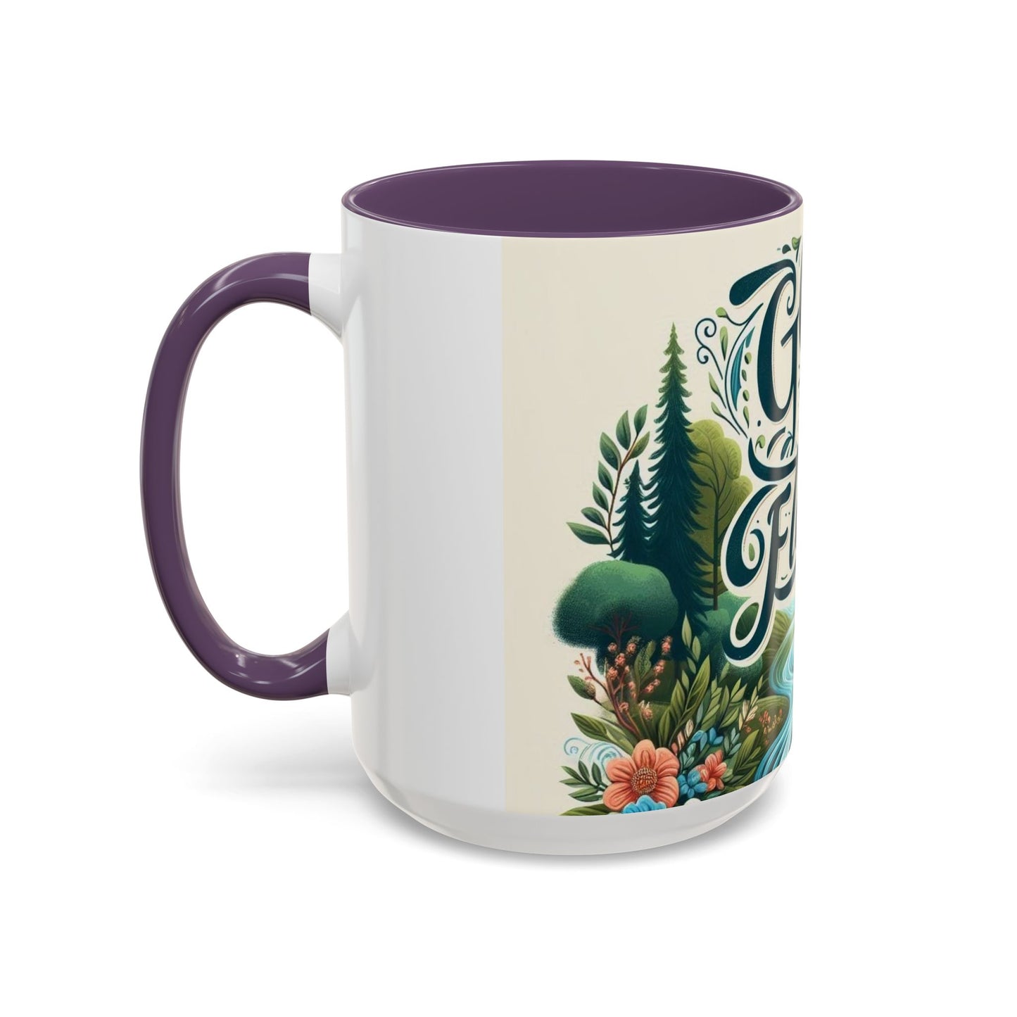 SC- Go with the flow Mug (11, 15oz)