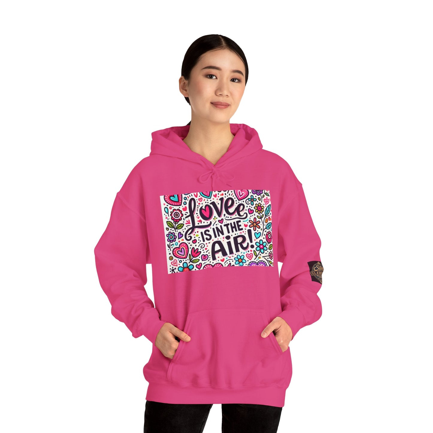 SC - Love is in the air -Hoodie