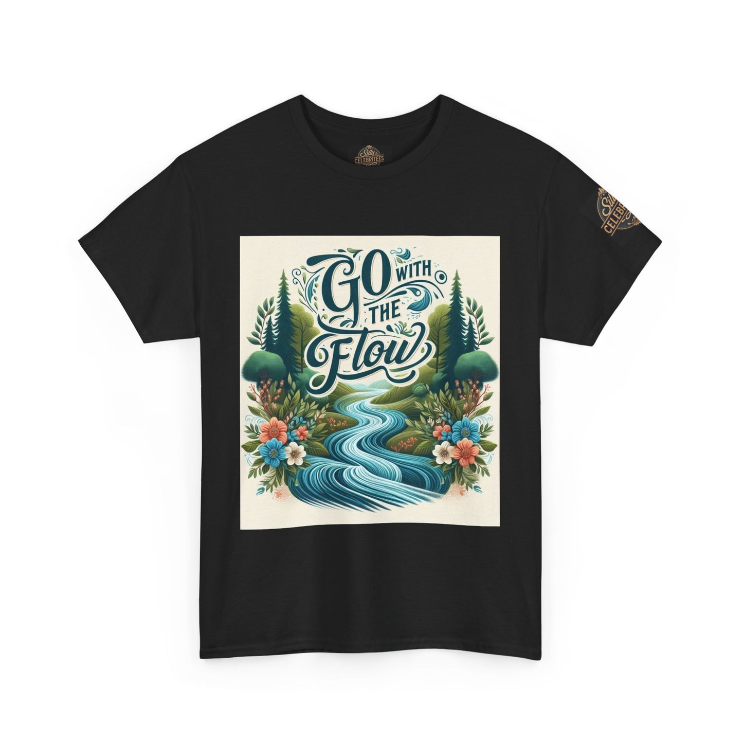 SC-Go with the Flow Tee