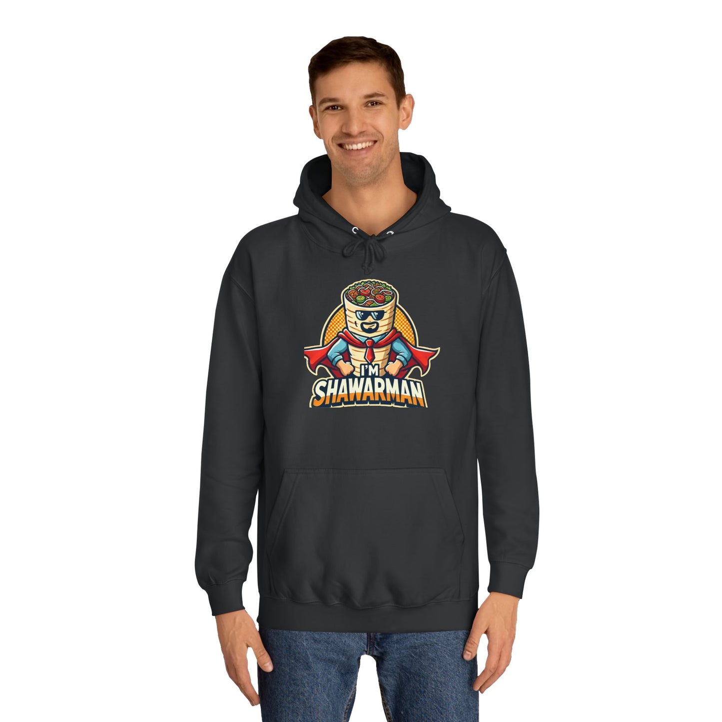 SC- I'm Shawarman Hoodie