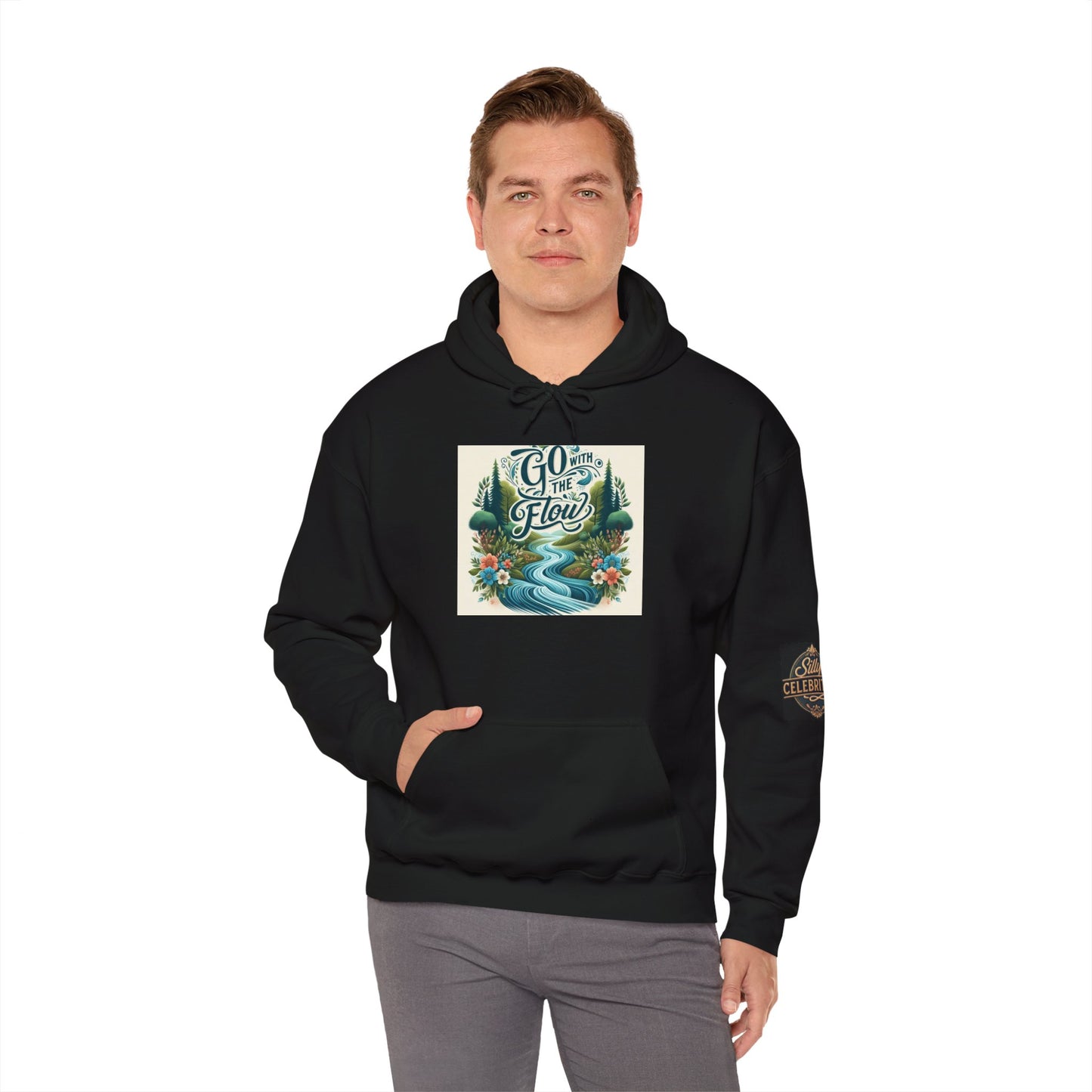 SC - Go with the flow Hoodie