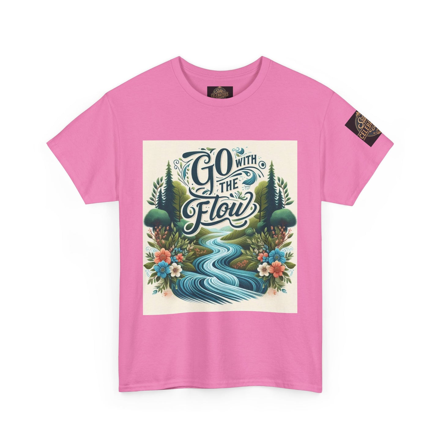 SC-Go with the Flow Tee