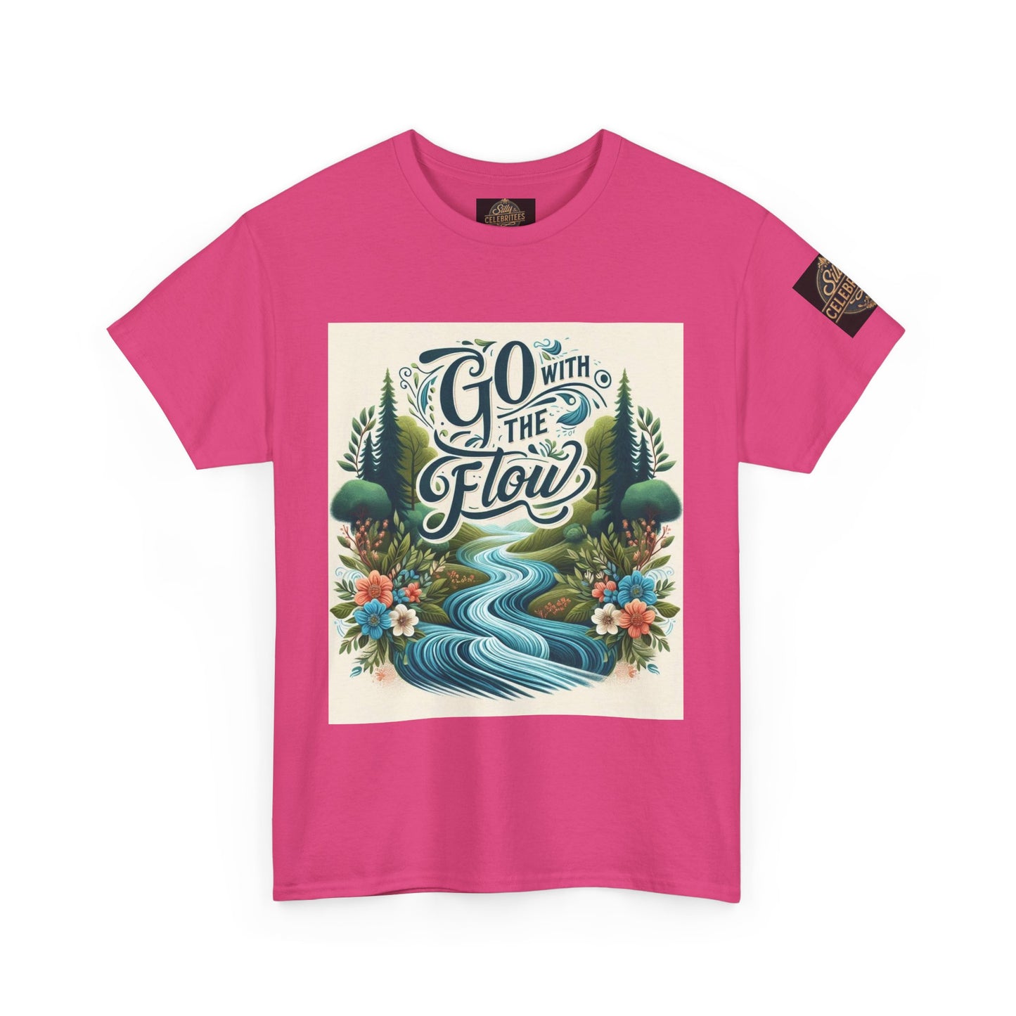 SC-Go with the Flow Tee