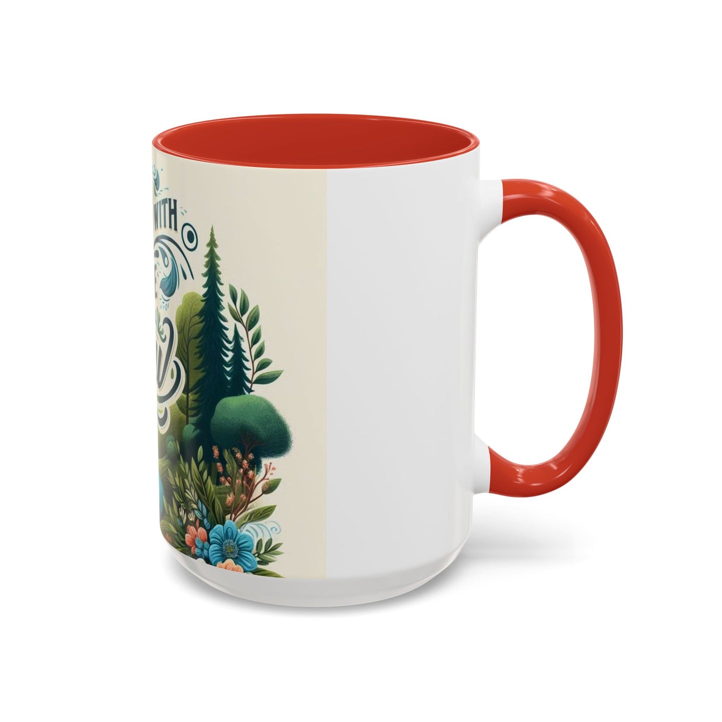 SC- Go with the flow Mug (11, 15oz)