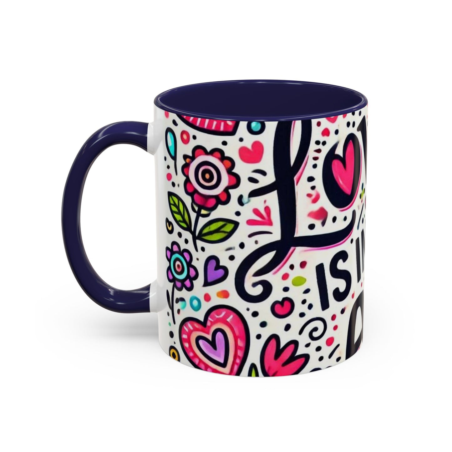 SC -Love is in the air -Mug