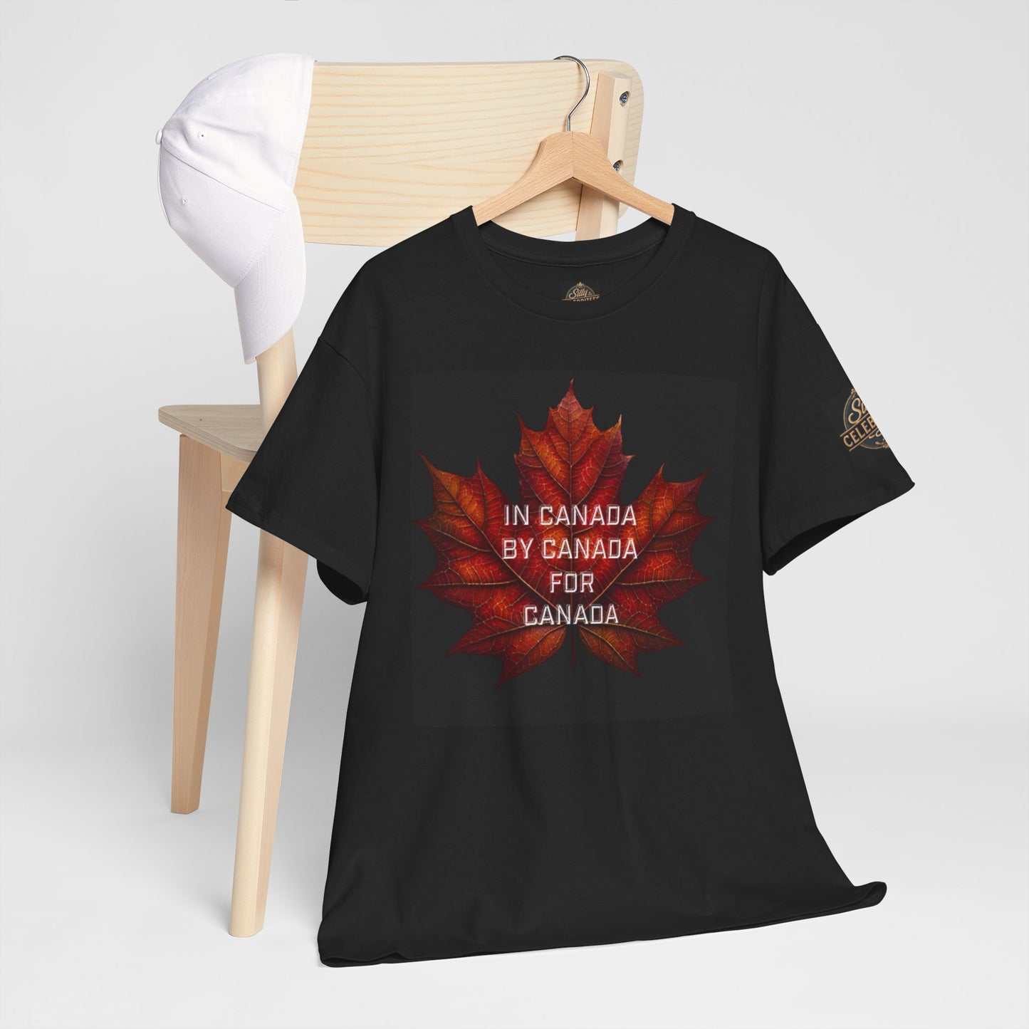 SC- In Canada Tee