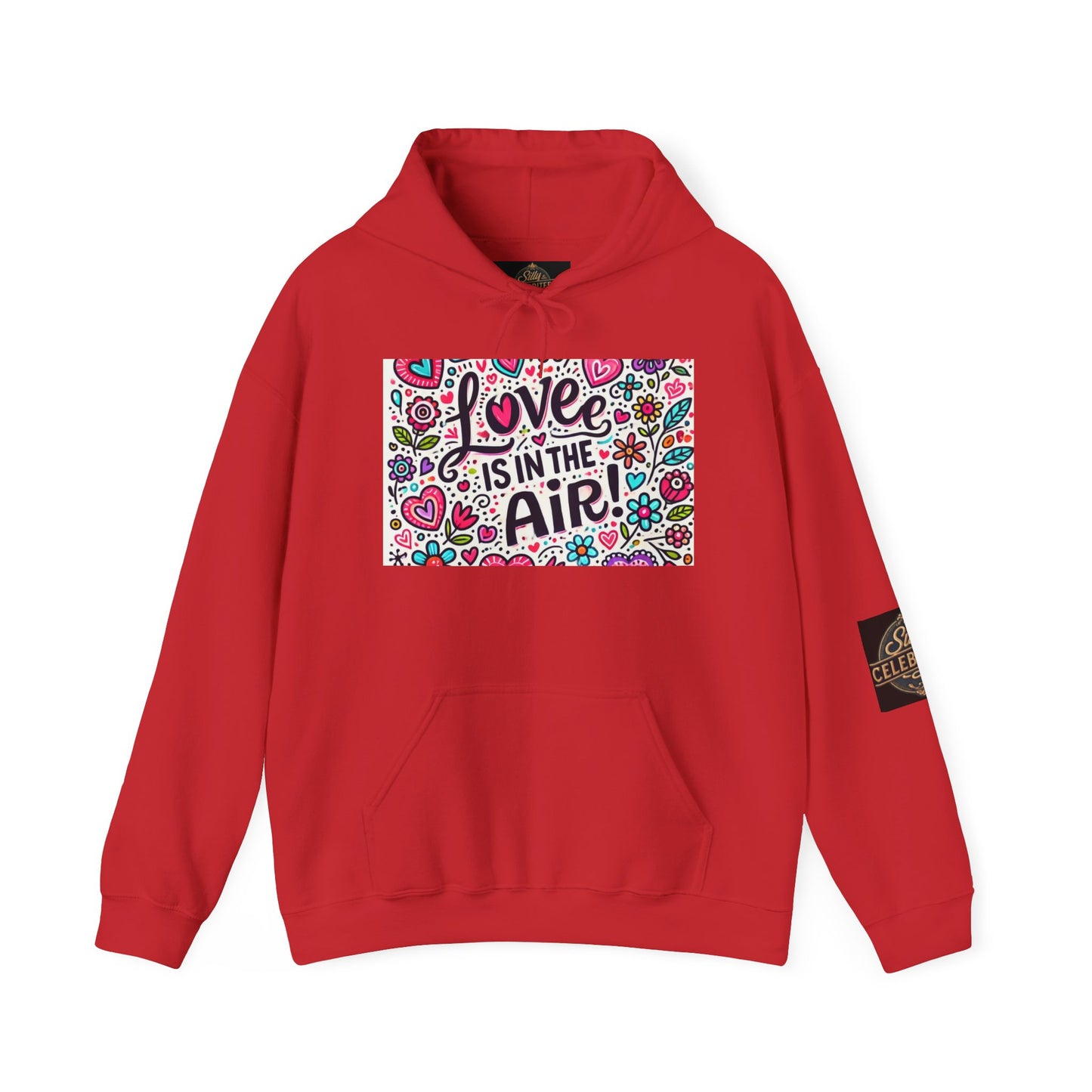 SC - Love is in the air -Hoodie