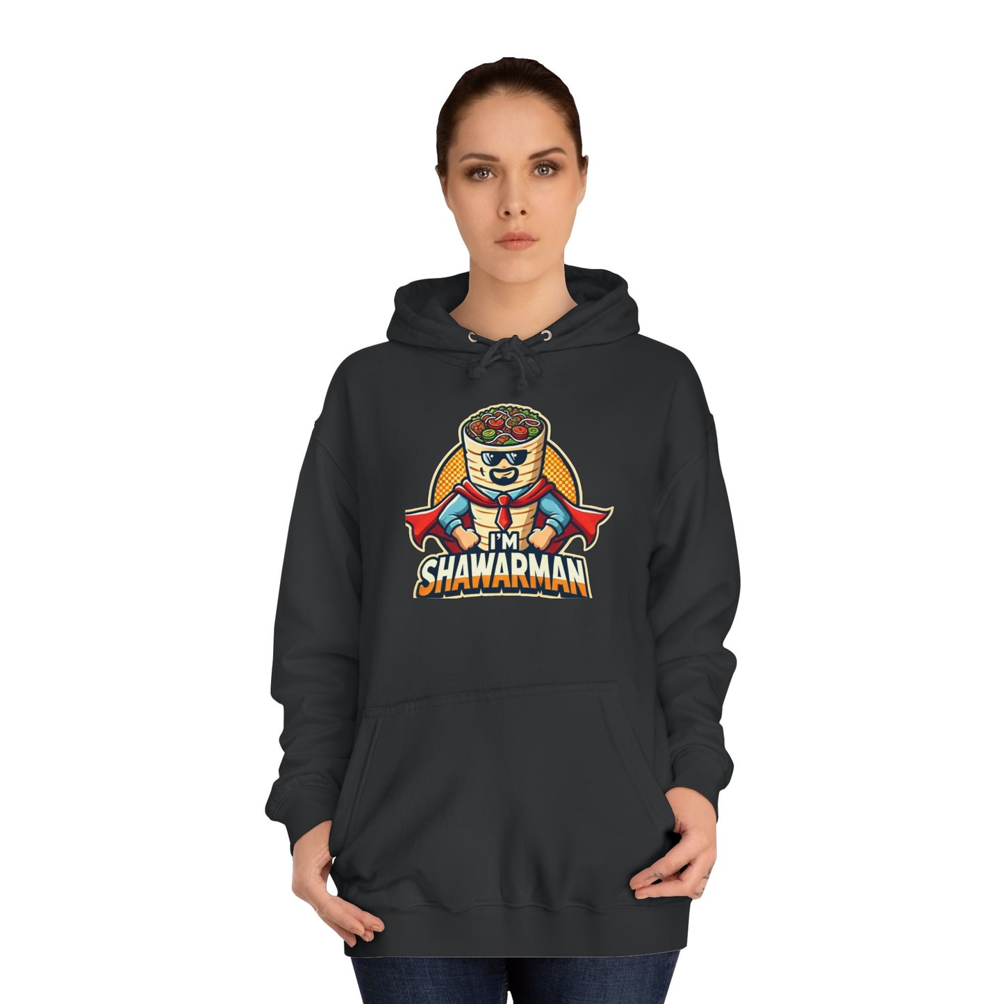 SC- I'm Shawarman Hoodie