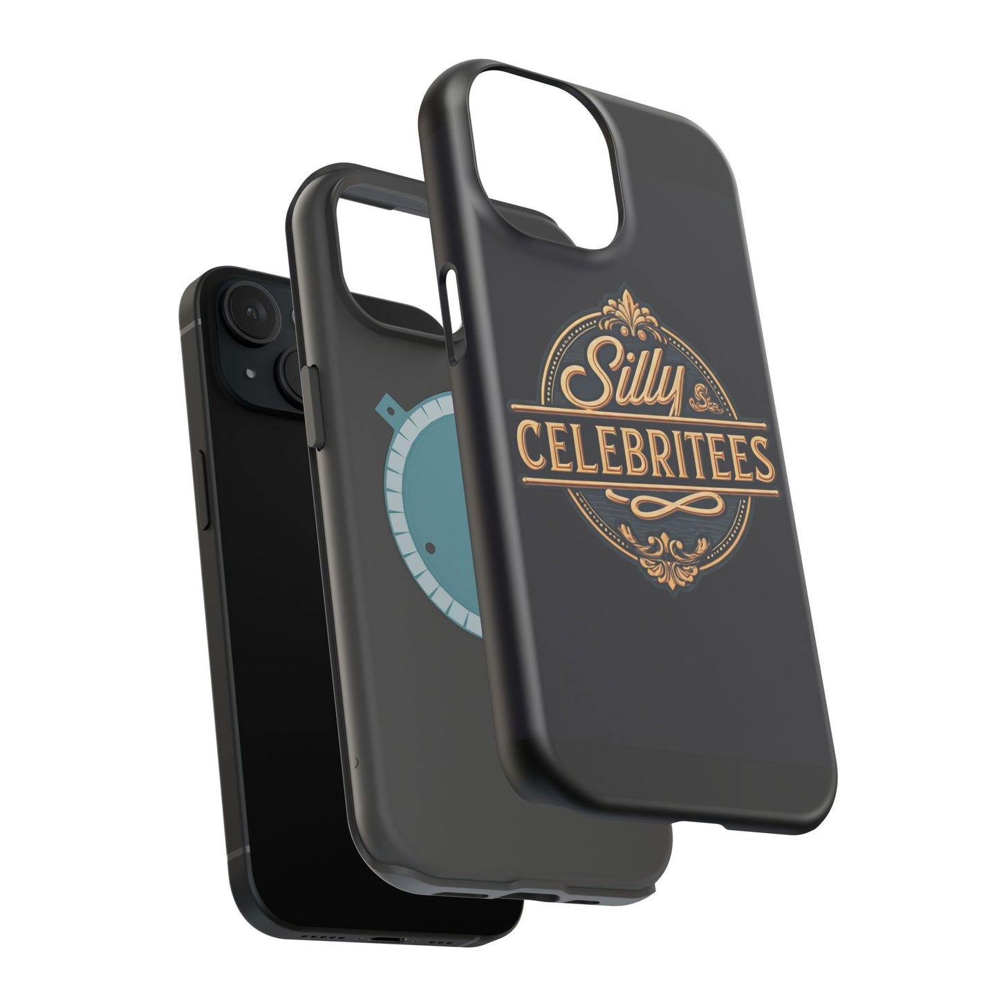 Silly Celebritees Magnetic Tough Cases