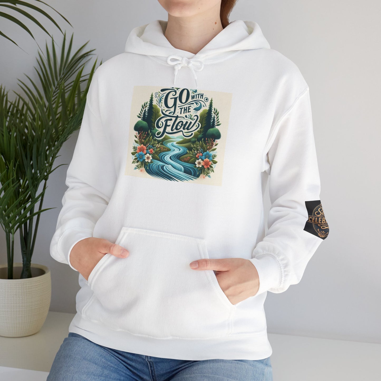 SC - Go with the flow Hoodie