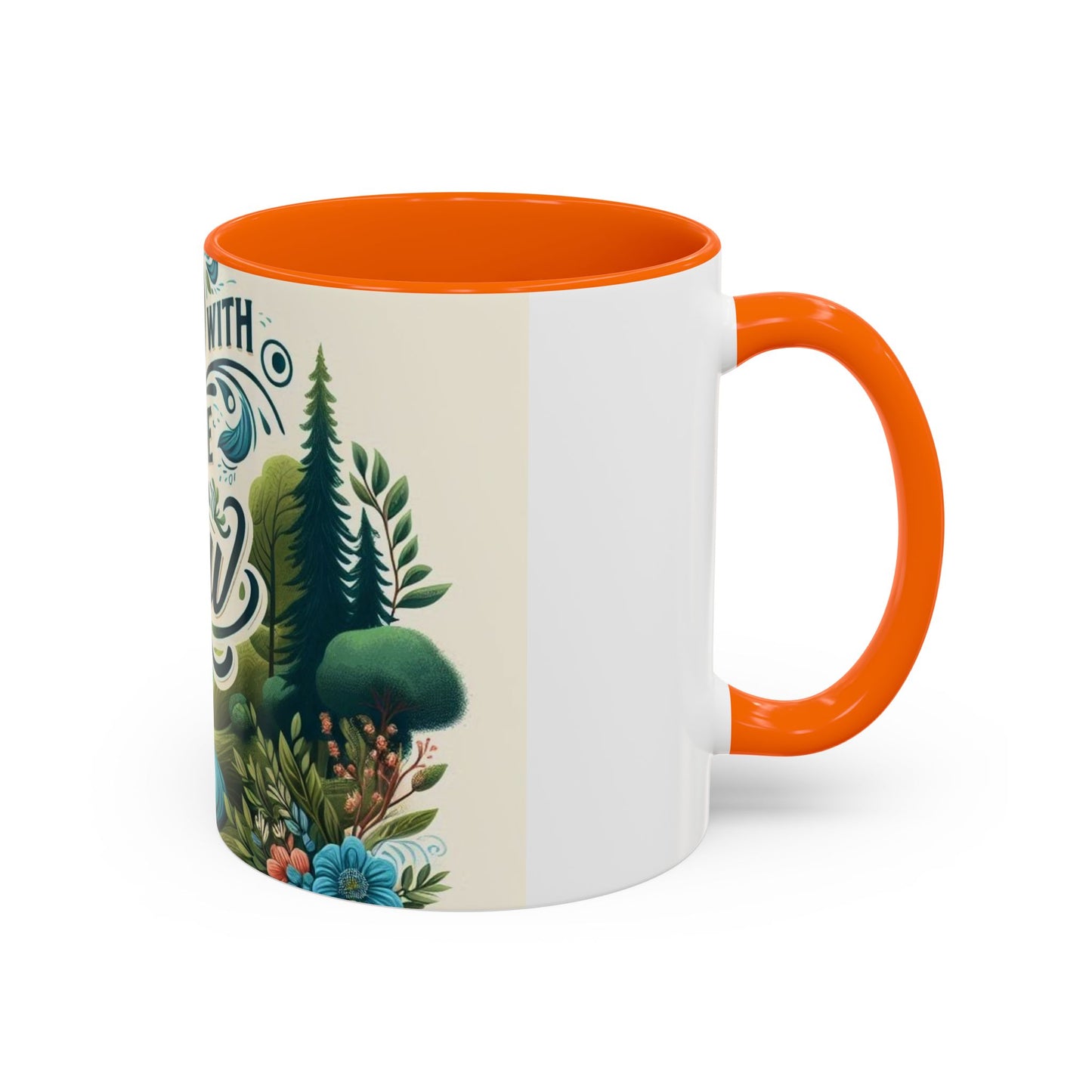 SC- Go with the flow Mug (11, 15oz)