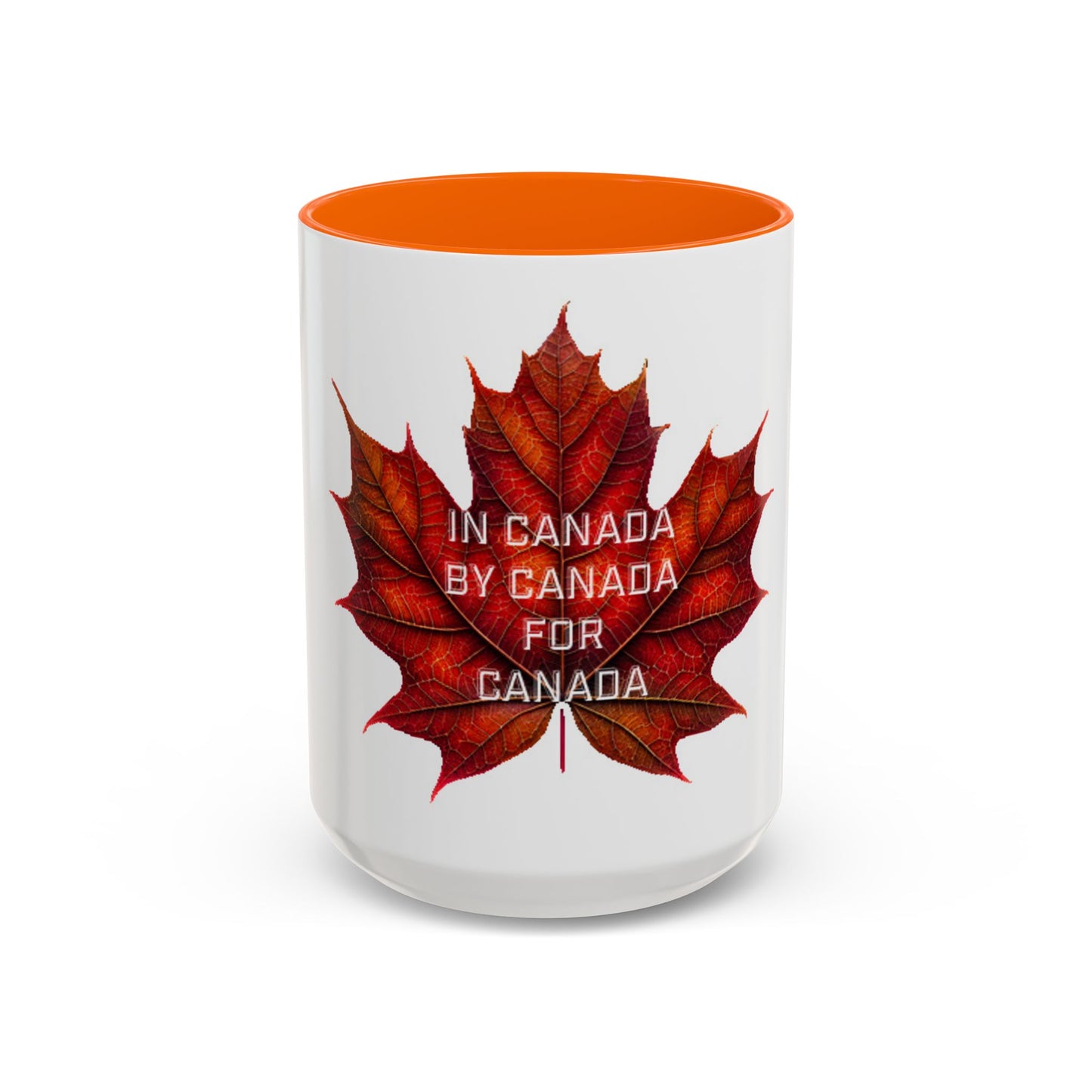 SC- In Canada-Accent Coffee Mug (11, 15oz)