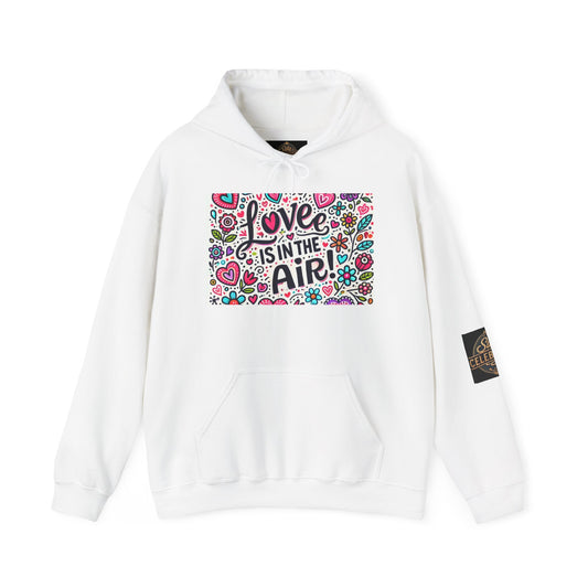 SC - Love is in the air -Hoodie