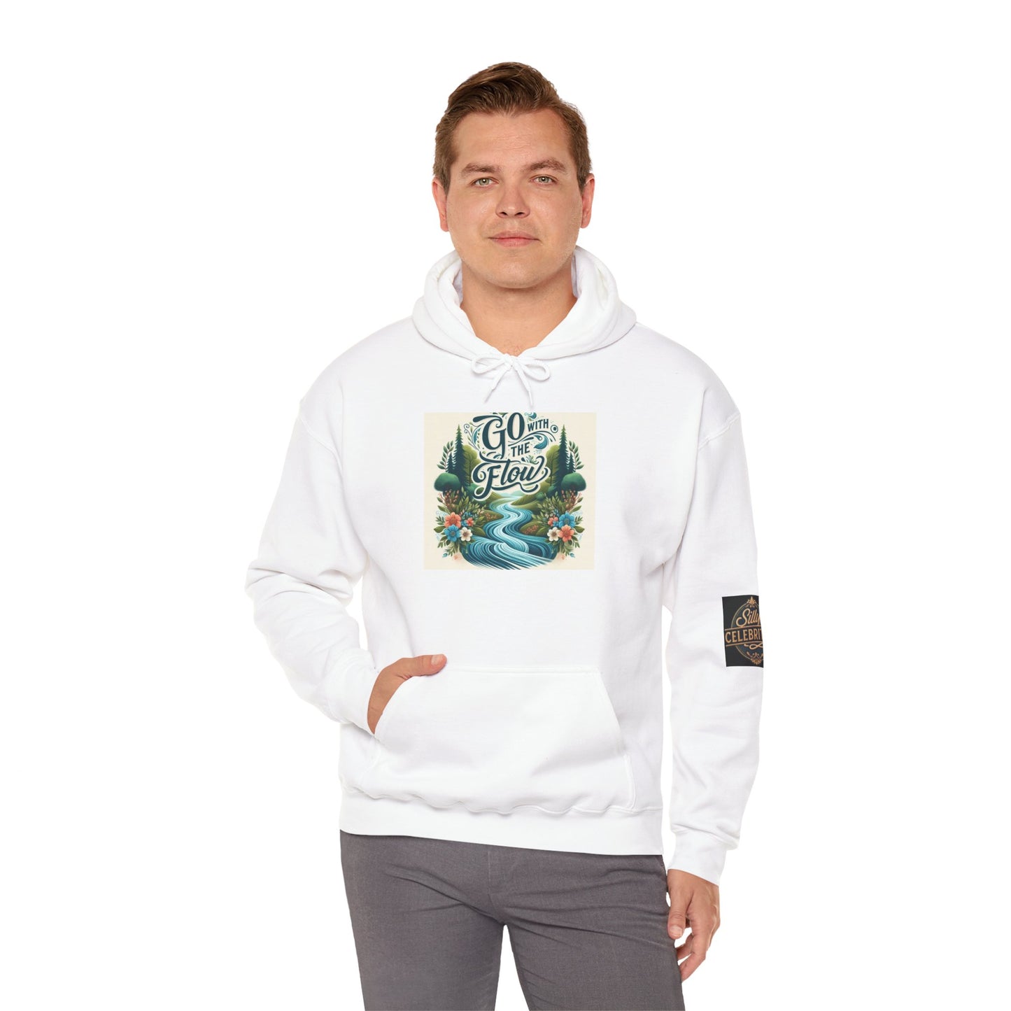 SC - Go with the flow Hoodie