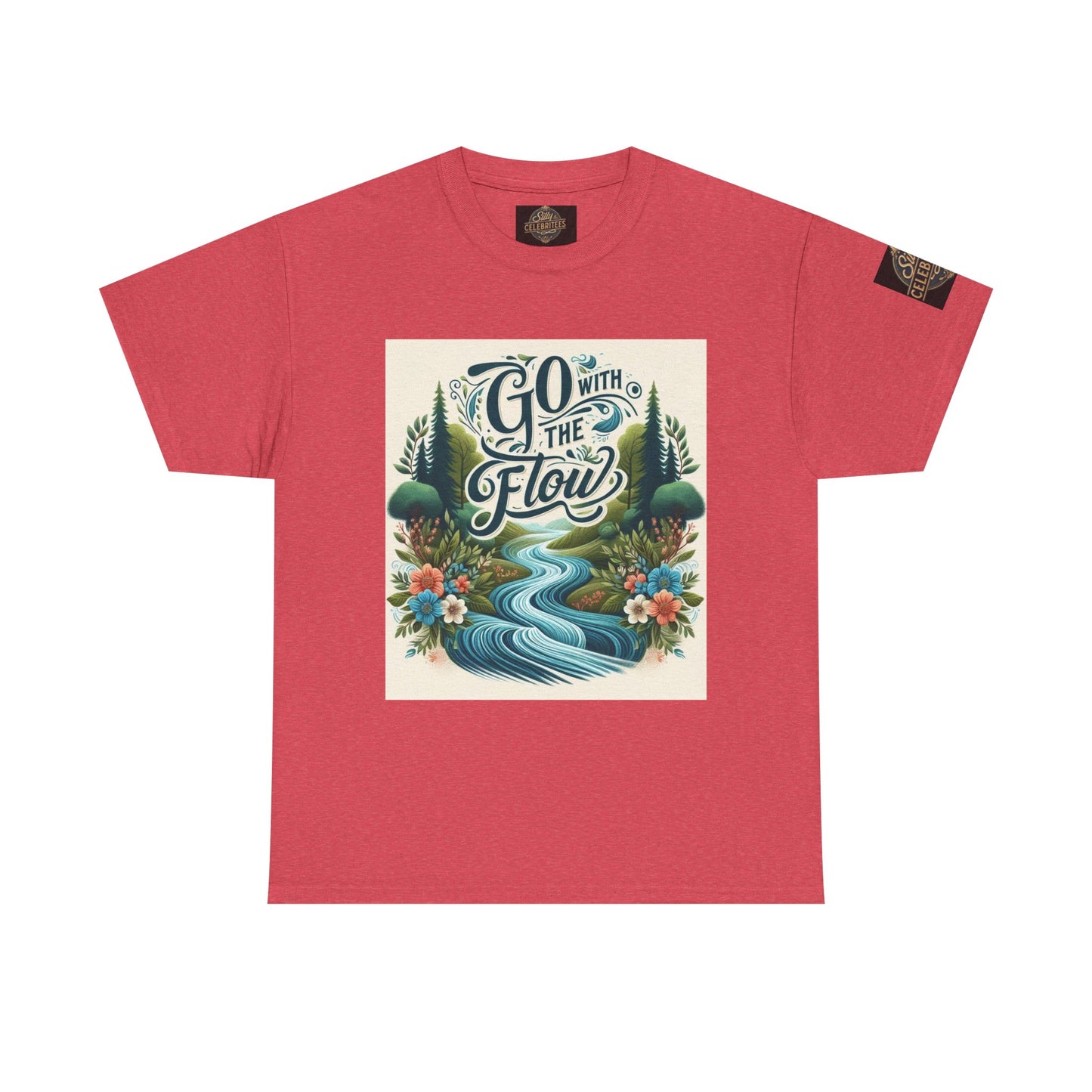 SC-Go with the Flow Tee