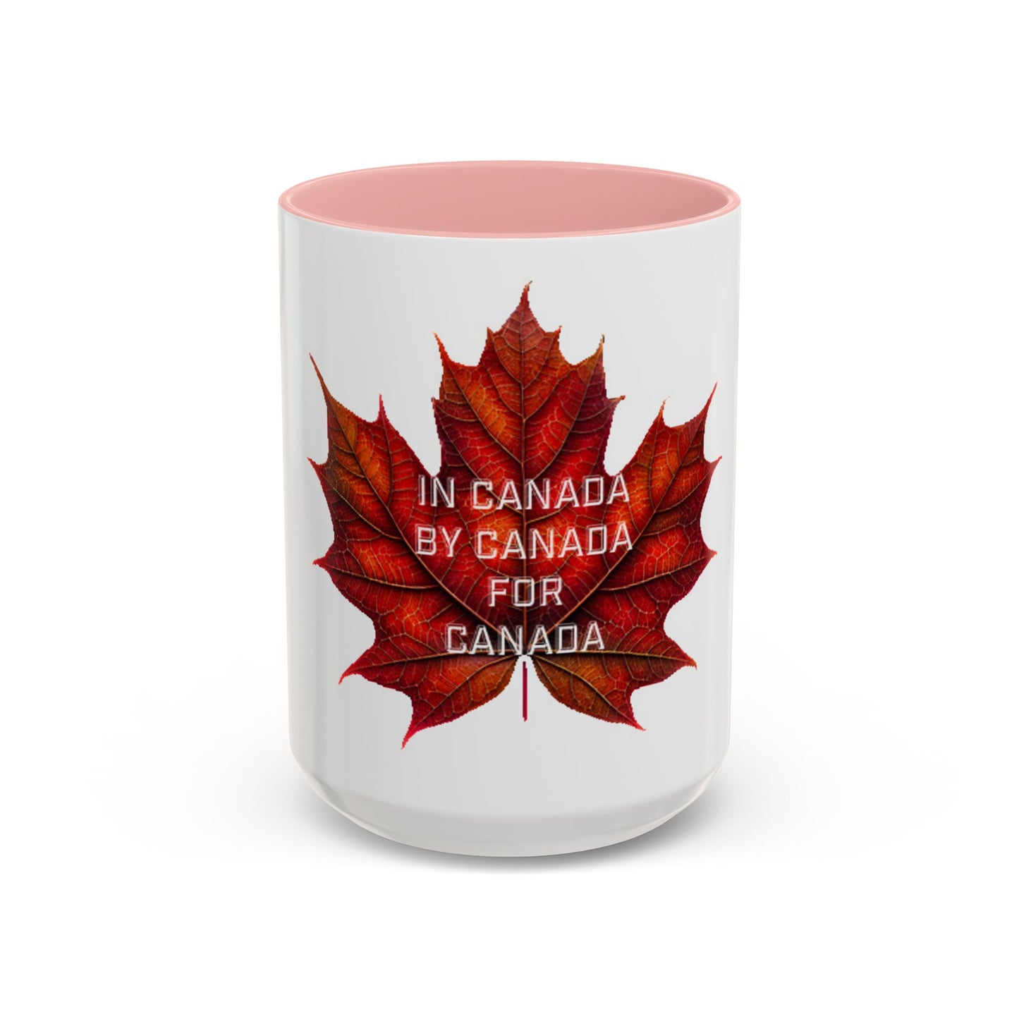 SC- In Canada-Accent Coffee Mug (11, 15oz)