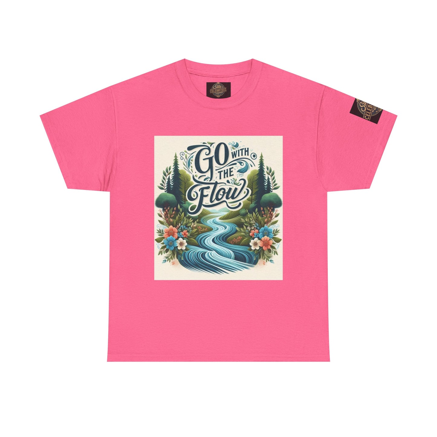 SC-Go with the Flow Tee