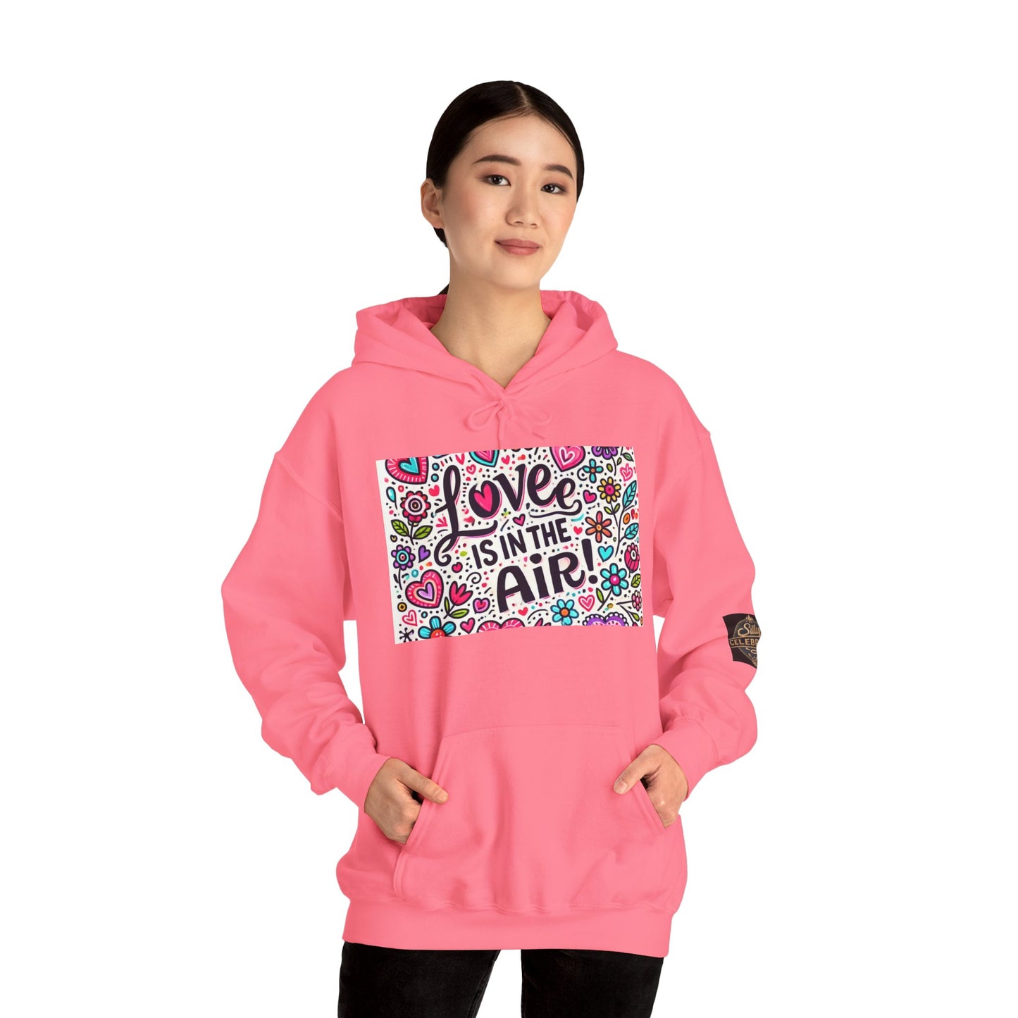 SC - Love is in the air -Hoodie