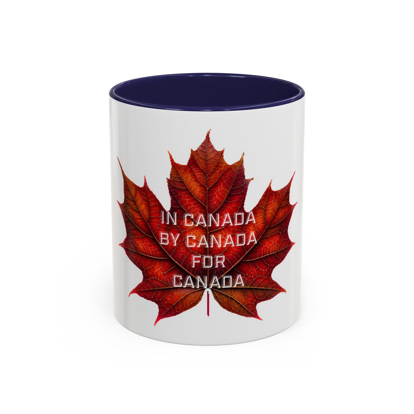 SC- In Canada-Accent Coffee Mug (11, 15oz)